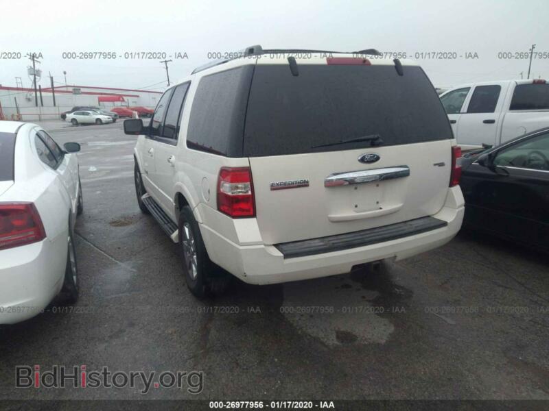 2008 Ford EXPEDITION (VIN 1FMFU19528LA61908) — фото 3 из 11