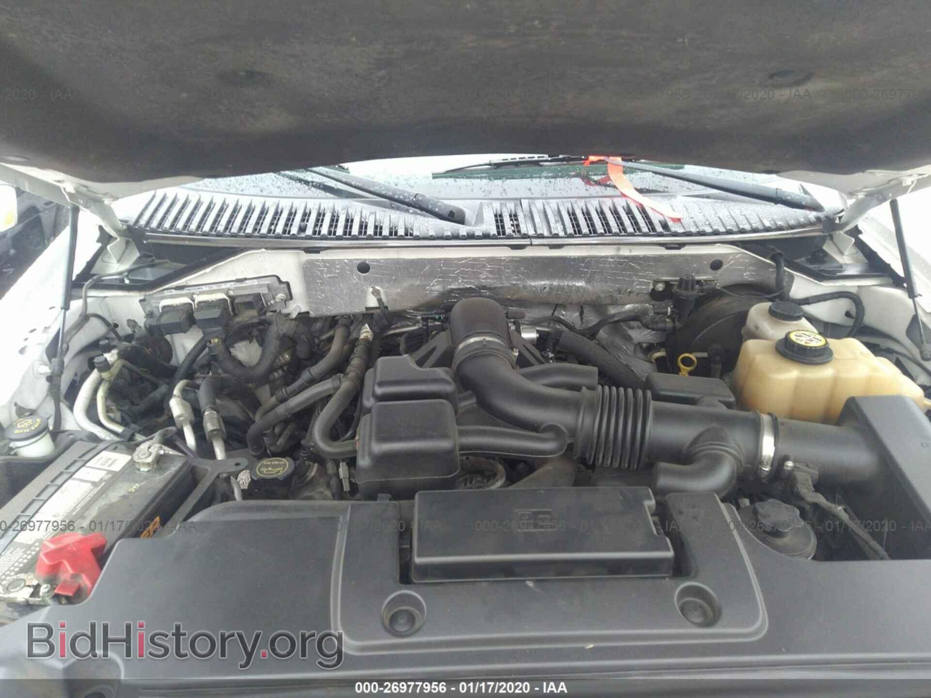 2008 FORD EXPEDITION - VIN: 1FMFU19528LA61908 - Photo 10