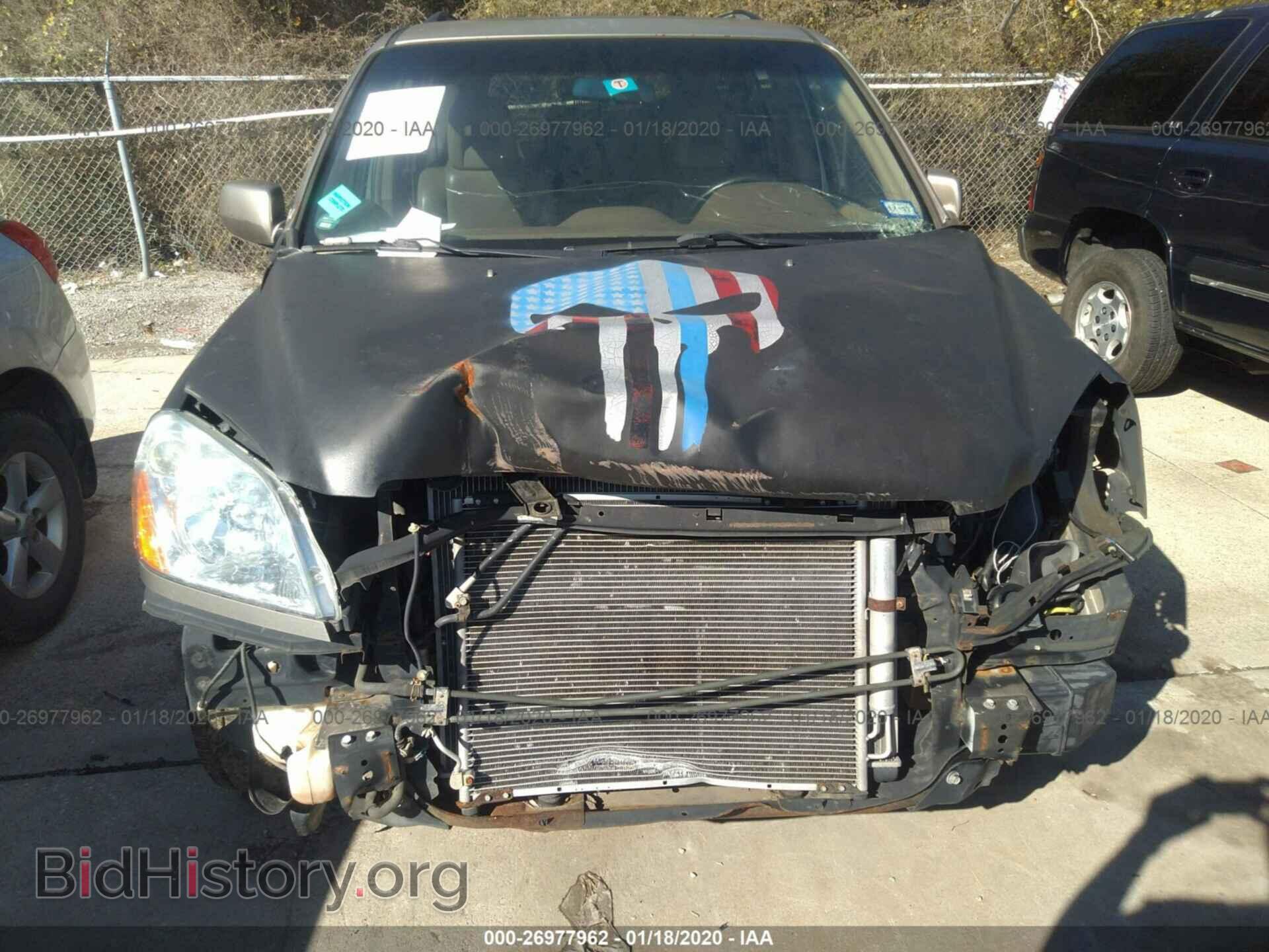 2005 HONDA PILOT - VIN: 5FNYF18505B040031 - Фото 6