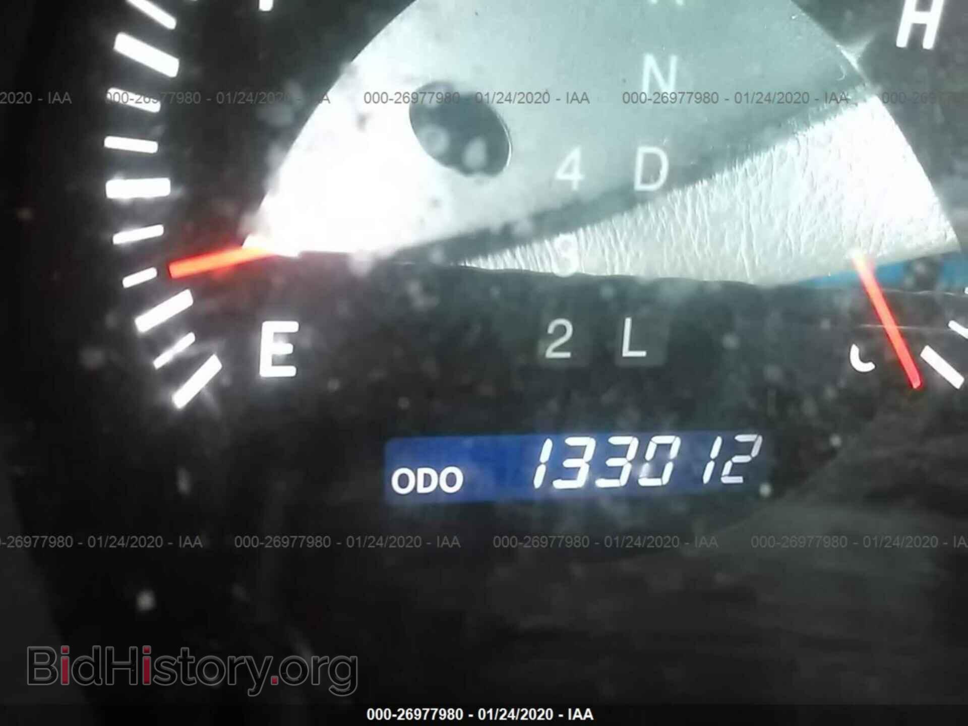2005 LEXUS ES - VIN: JTHBA30G355124003 - Photo 7
