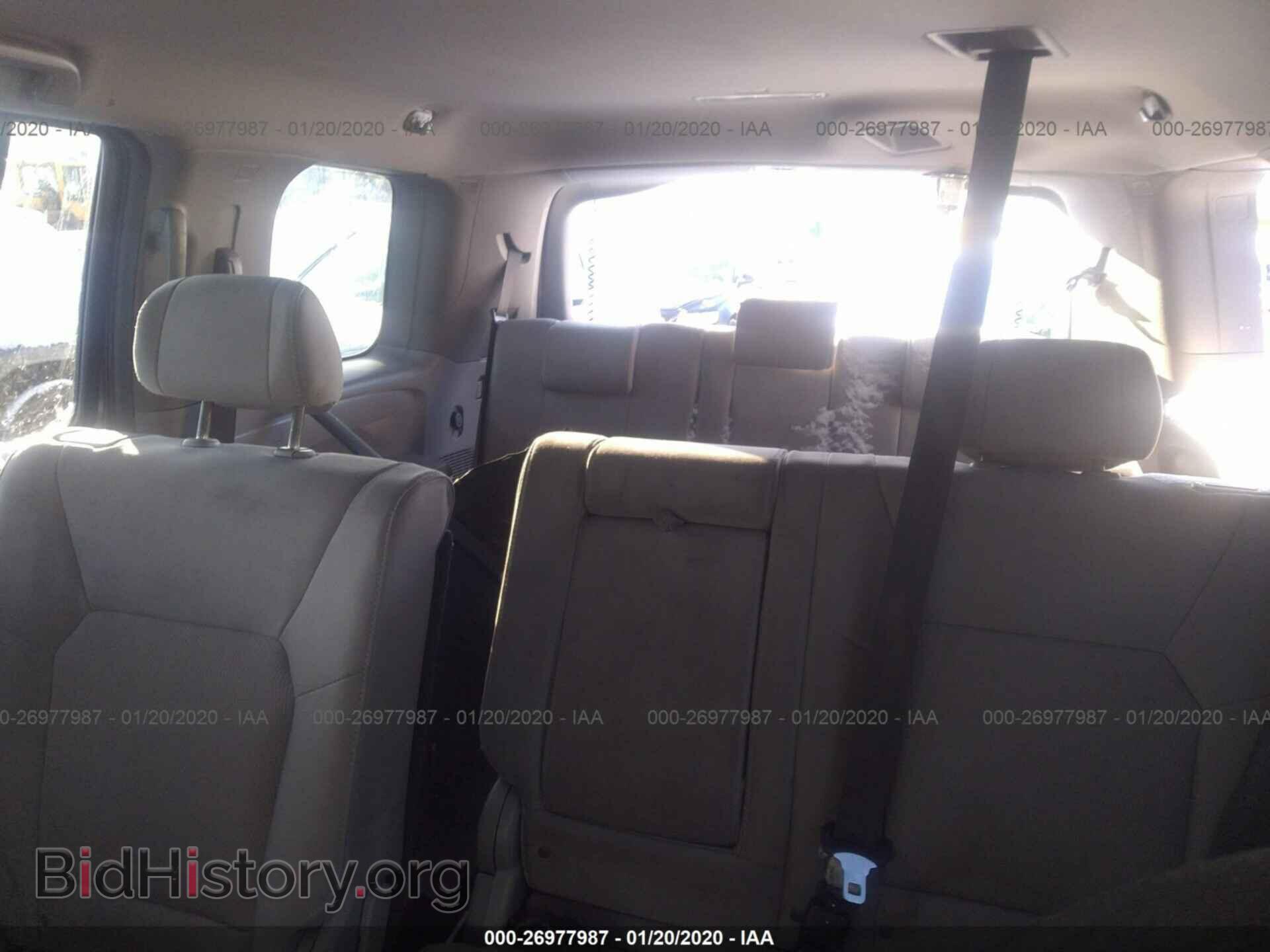 2009 HONDA PILOT - VIN: 5FNYF48229B043302 - Фото 8