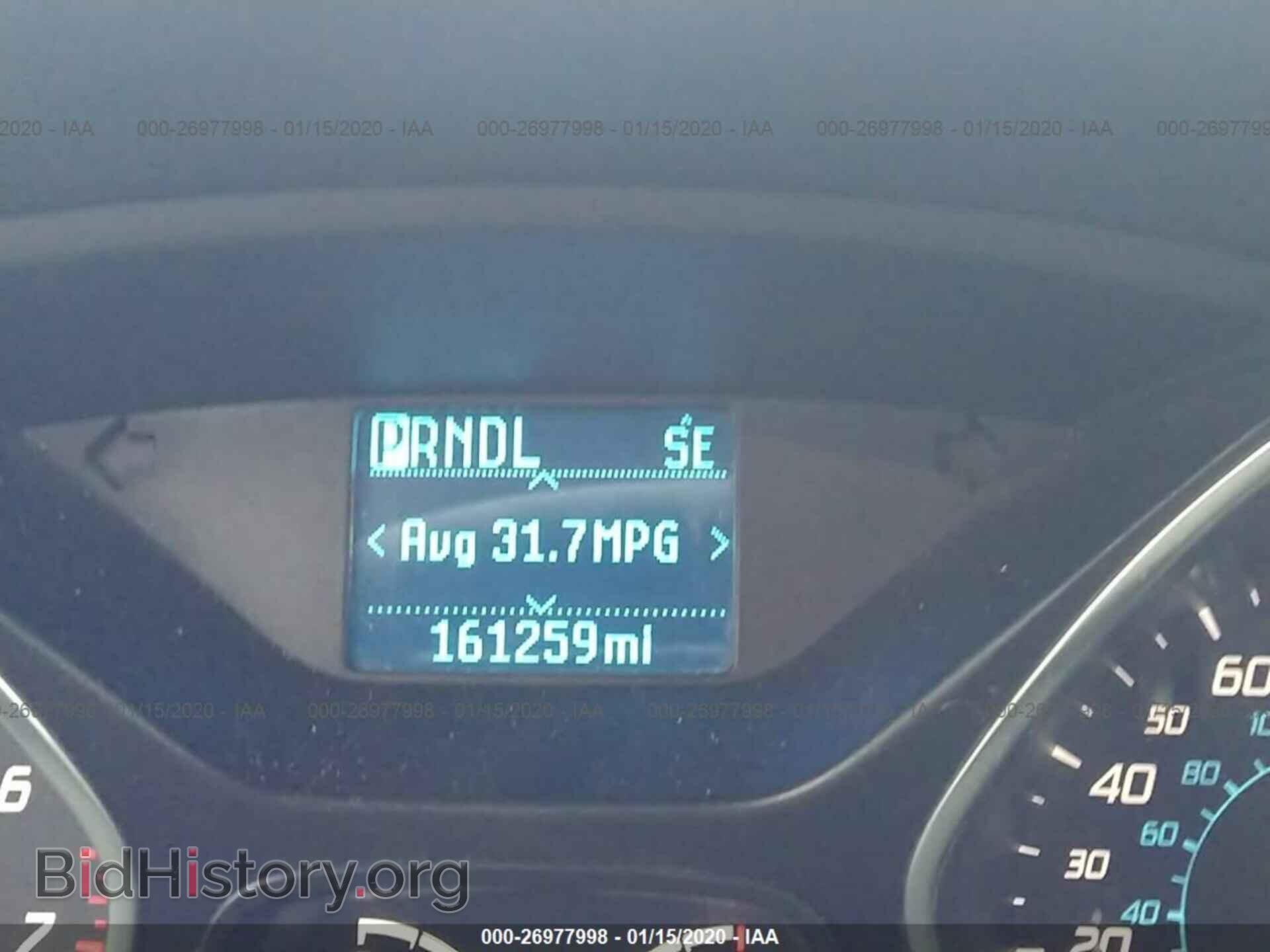 2012 FORD FOCUS - VIN: 1FAHP3K21CL135432 - Photo 7