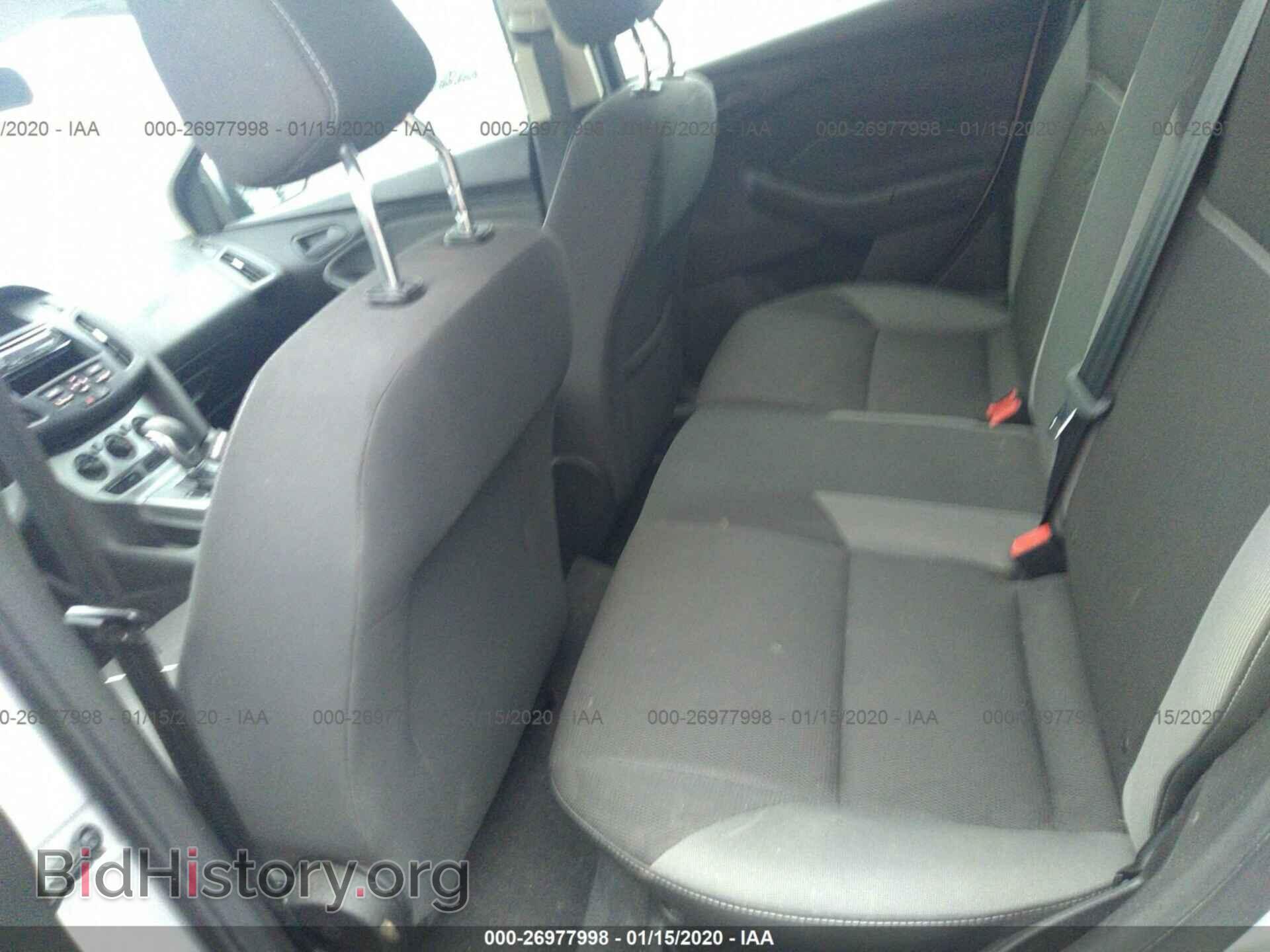 2012 FORD FOCUS - VIN: 1FAHP3K21CL135432 - Photo 8