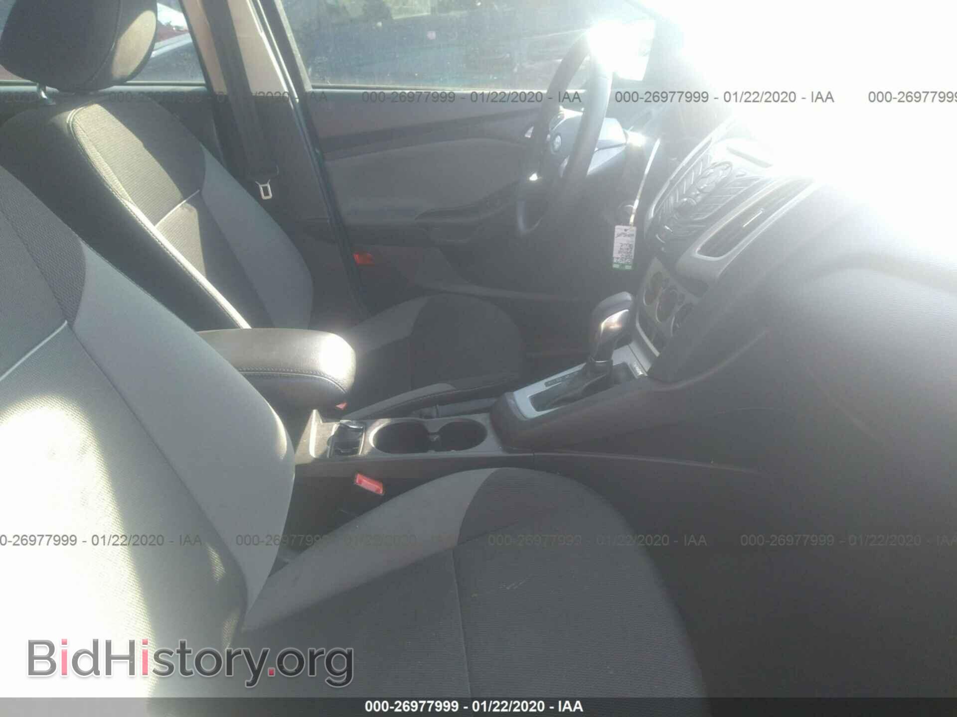 2014 FORD FOCUS - VIN: 1FADP3F21EL181015 - Photo 5