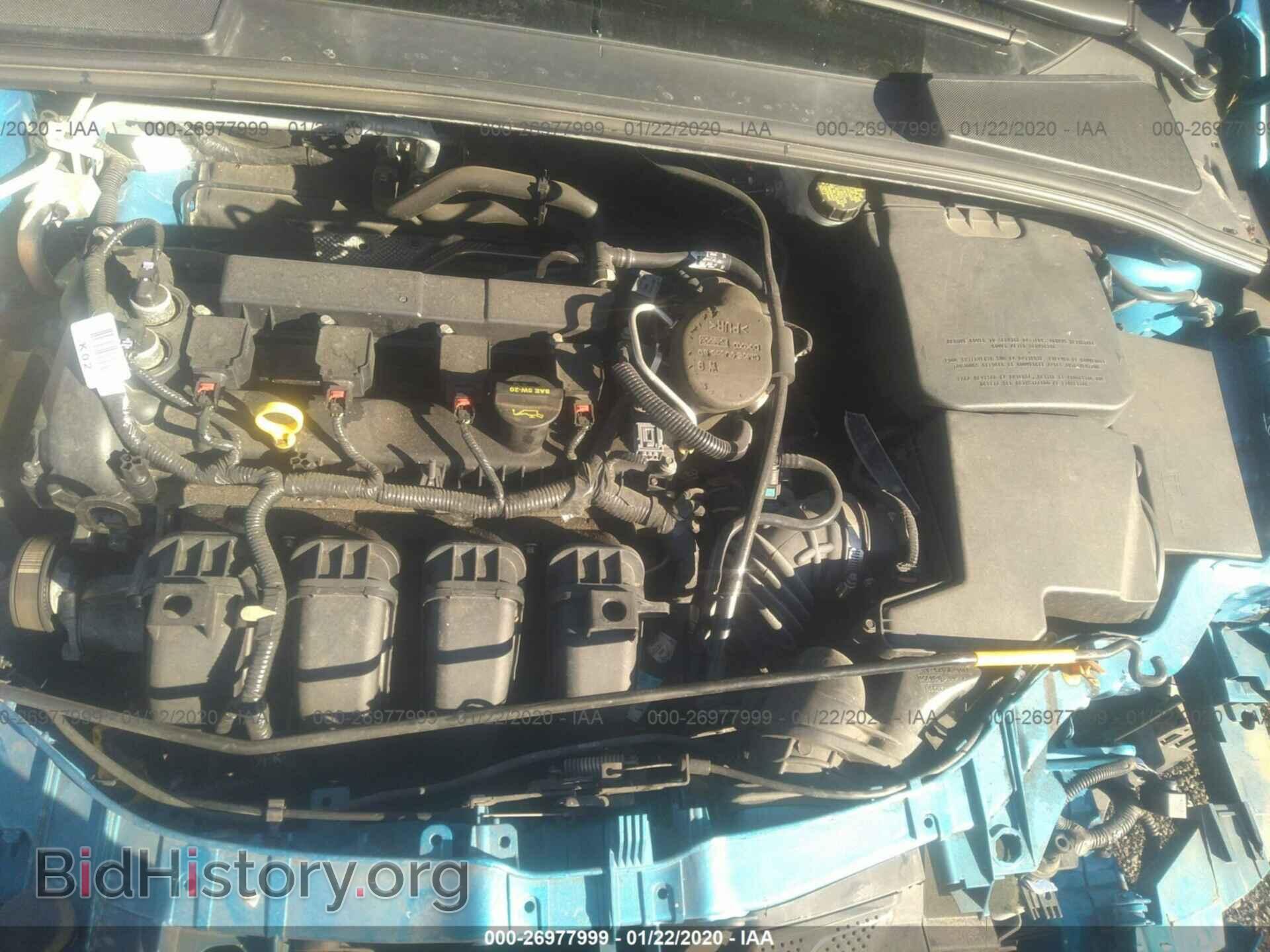 2014 FORD FOCUS - VIN: 1FADP3F21EL181015 - Photo 10