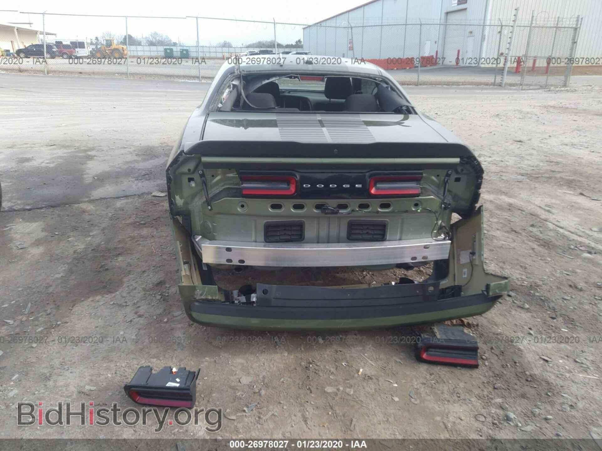 2018 DODGE CHALLENGER - VIN: 2C3CDZAG9JH271321 - Photo 6
