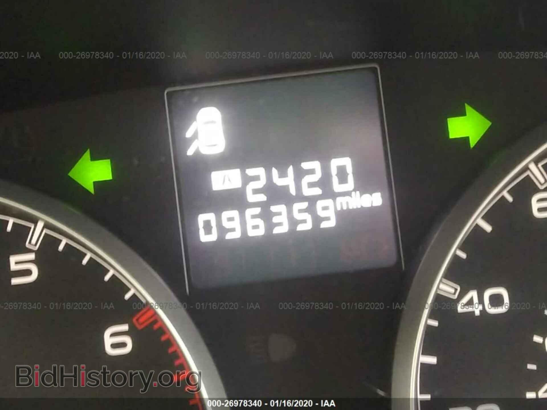2013 SUBARU OUTBACK - VIN: 4S4BRBCC8D3325415 - Фото 7
