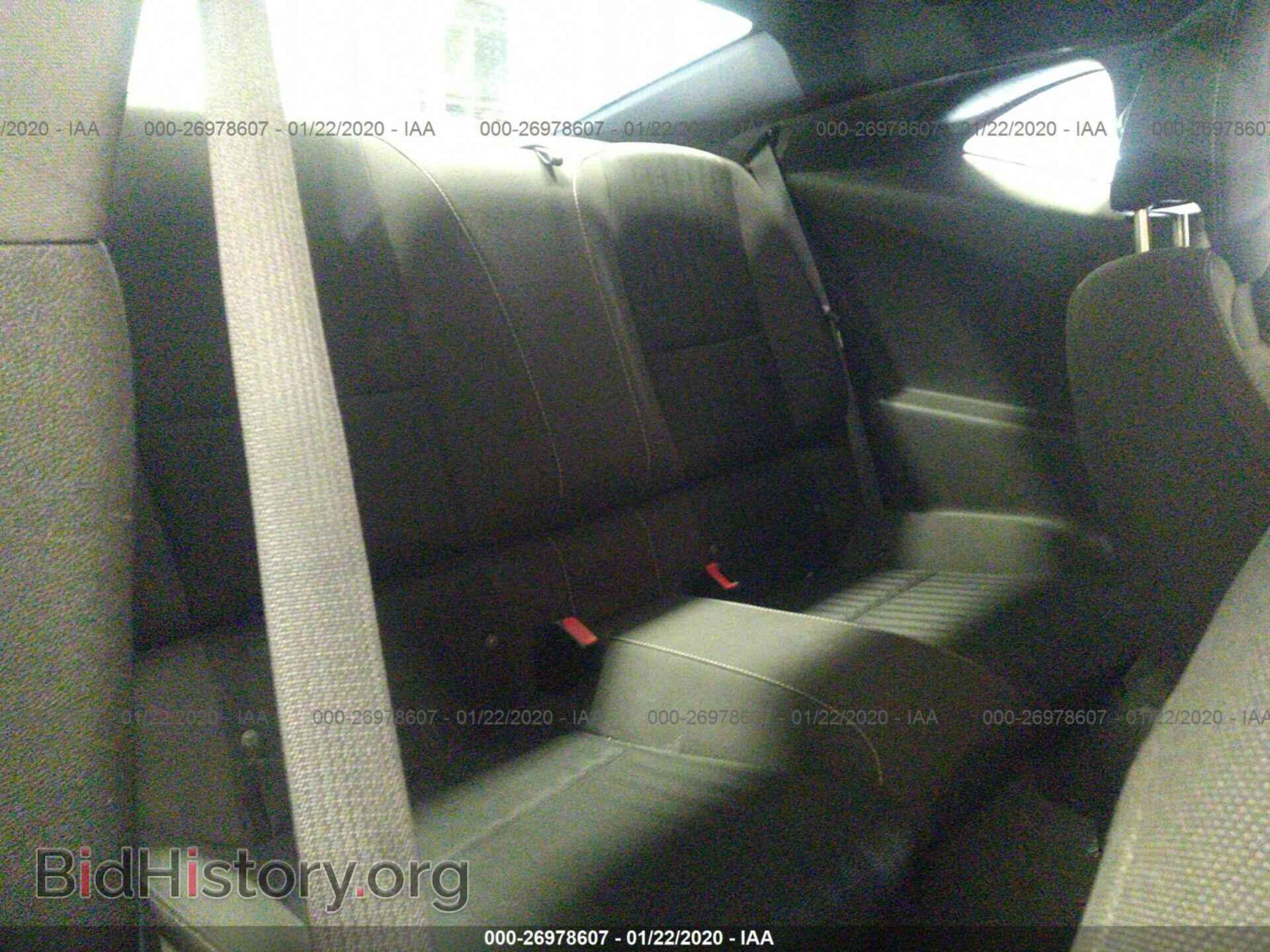 2011 CHEVROLET CAMARO - VIN: 2G1FE1ED7B9202316 - Фото 8