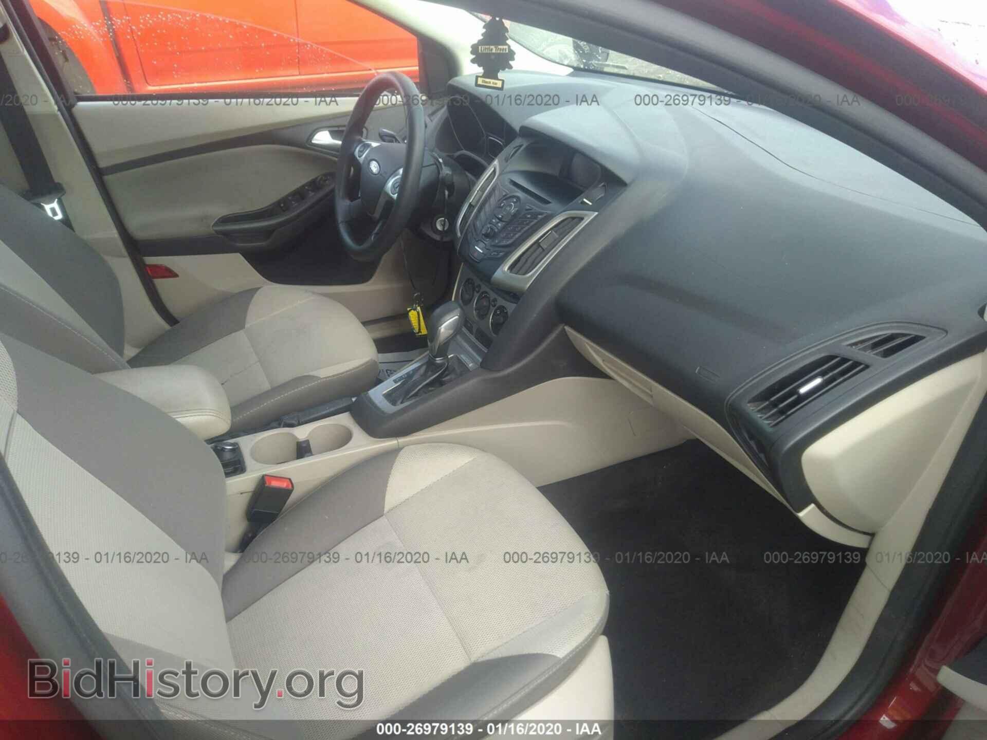 2014 FORD FOCUS - VIN: 1FADP3F22EL172565 - Photo 5