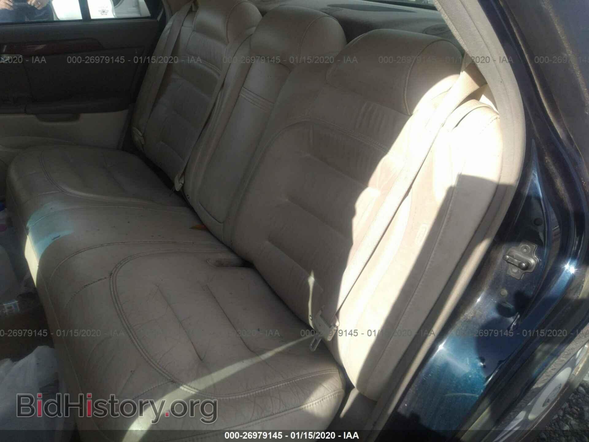 2003 CADILLAC DEVILLE - VIN: 1G6KD57YX3U176558 - Фото 8