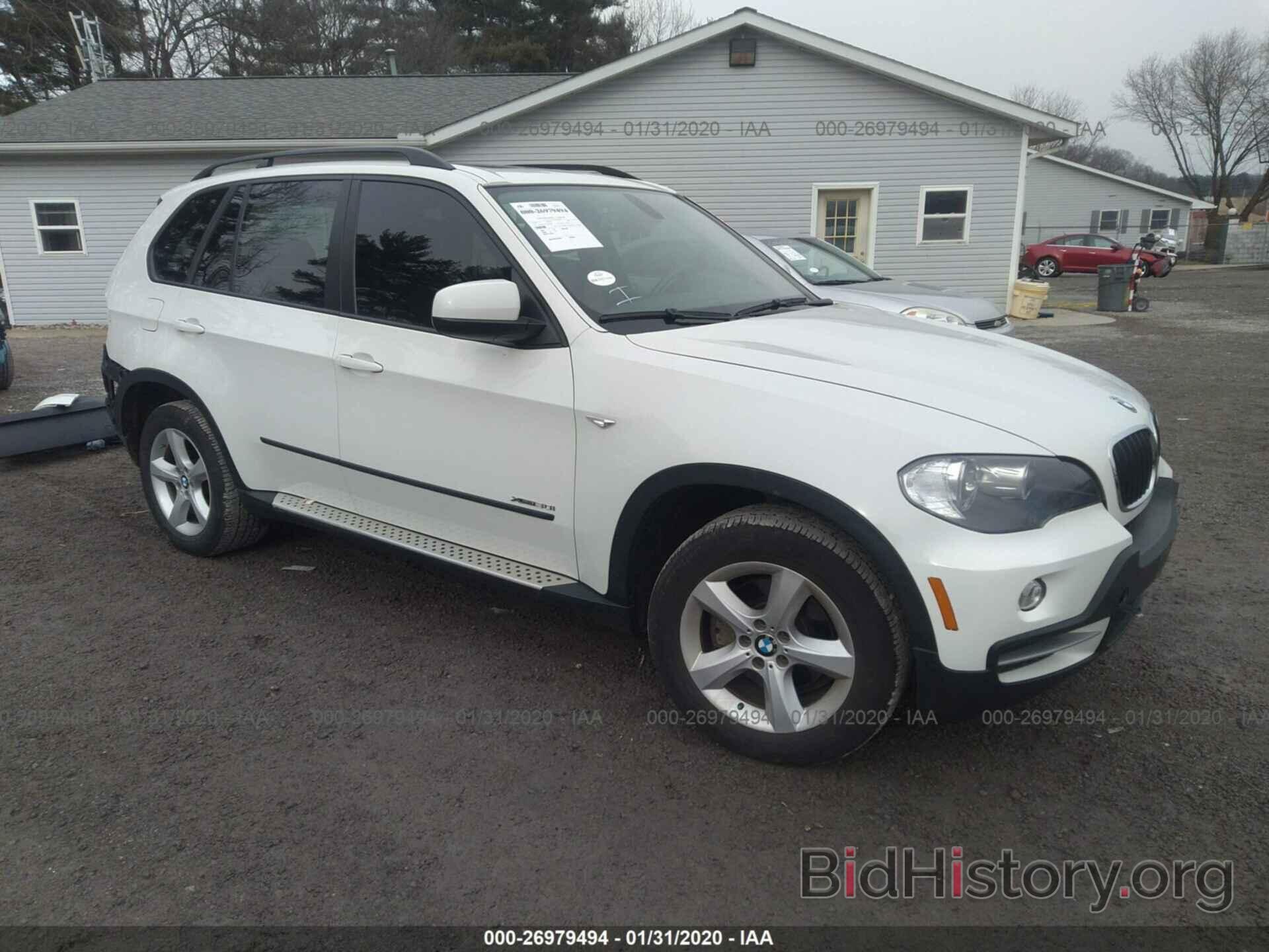 Photo 5UXFE4C51AL384248 - BMW X5 2010