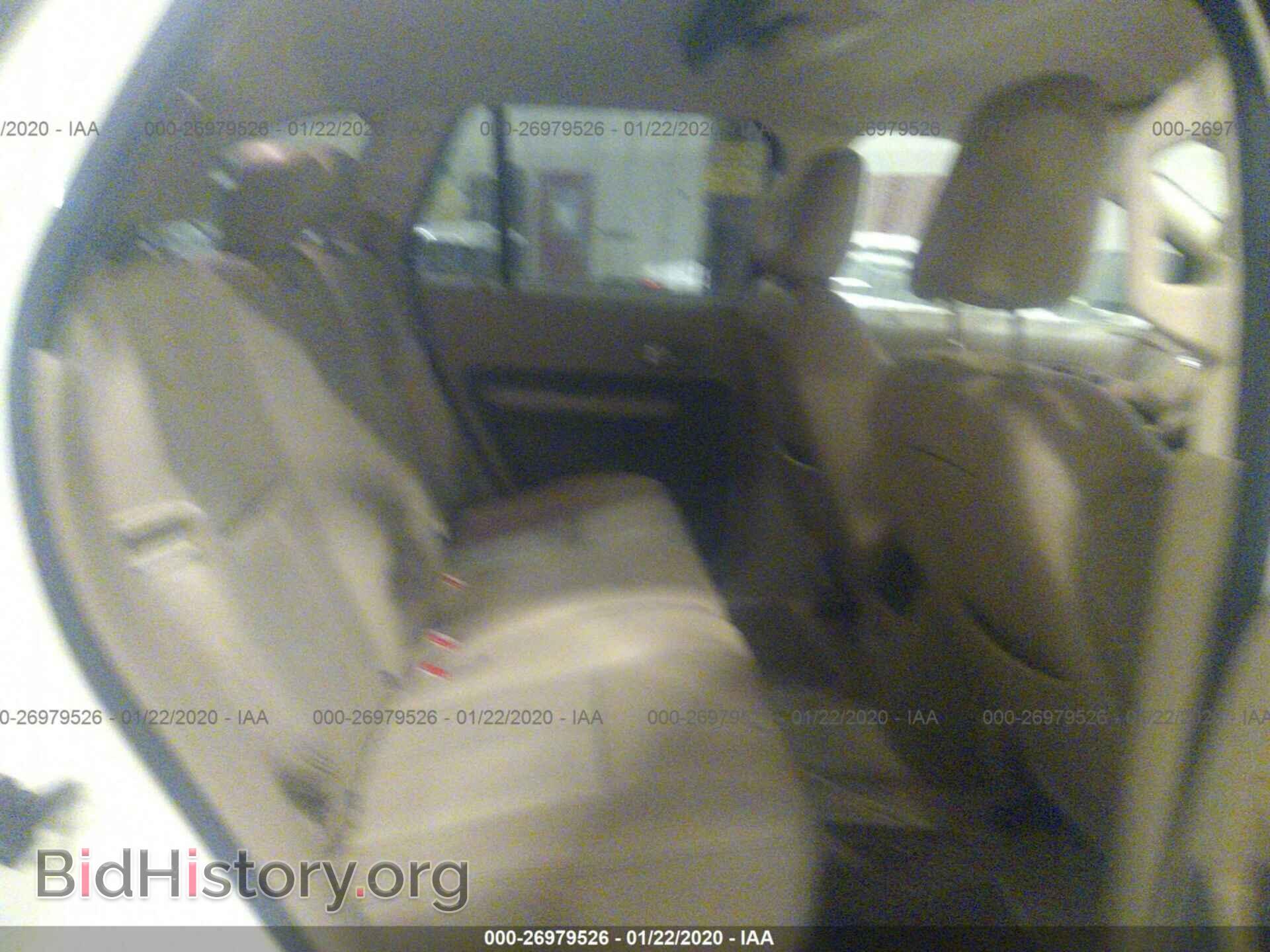 2007 FORD EDGE - VIN: 2FMDK49C97BB17984 - Photo 8