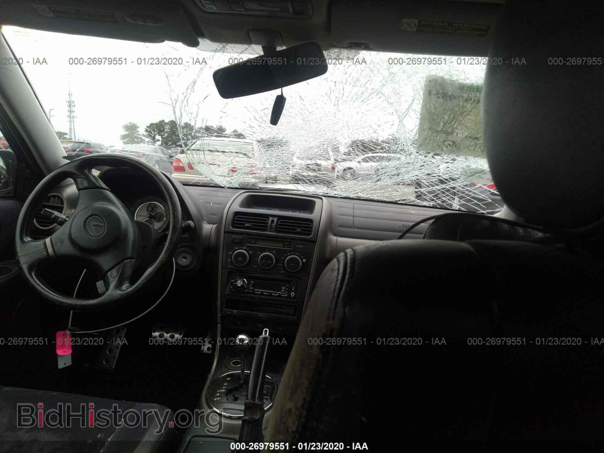 2001 LEXUS IS - VIN: JTHBD182610011898 - Фото 6