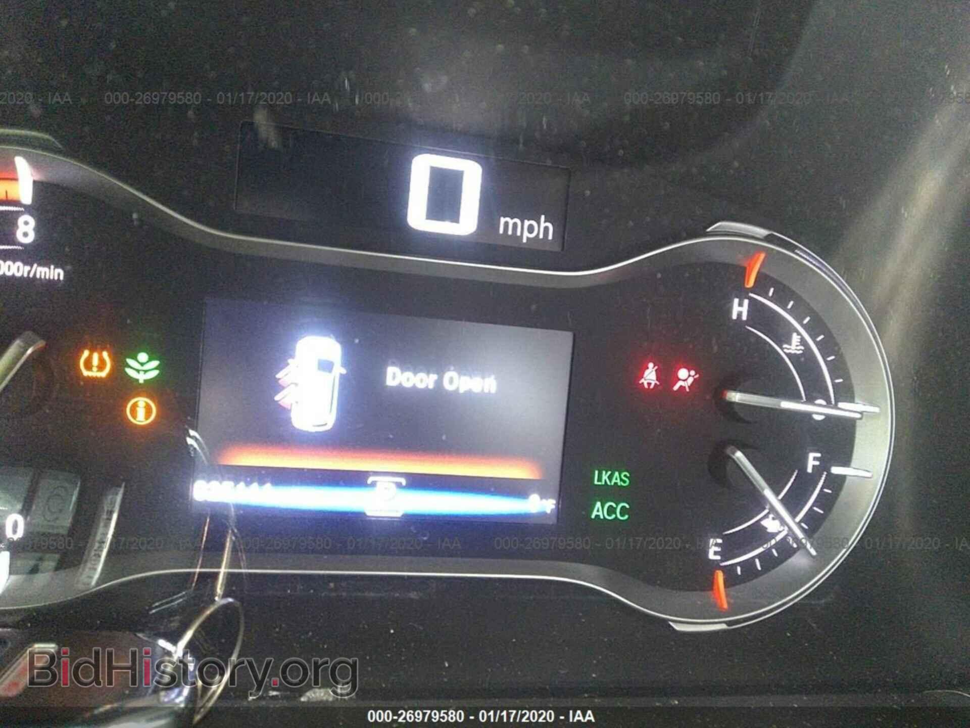2017 HONDA PILOT - VIN: 5FNYF6H99HB058371 - Фото 7