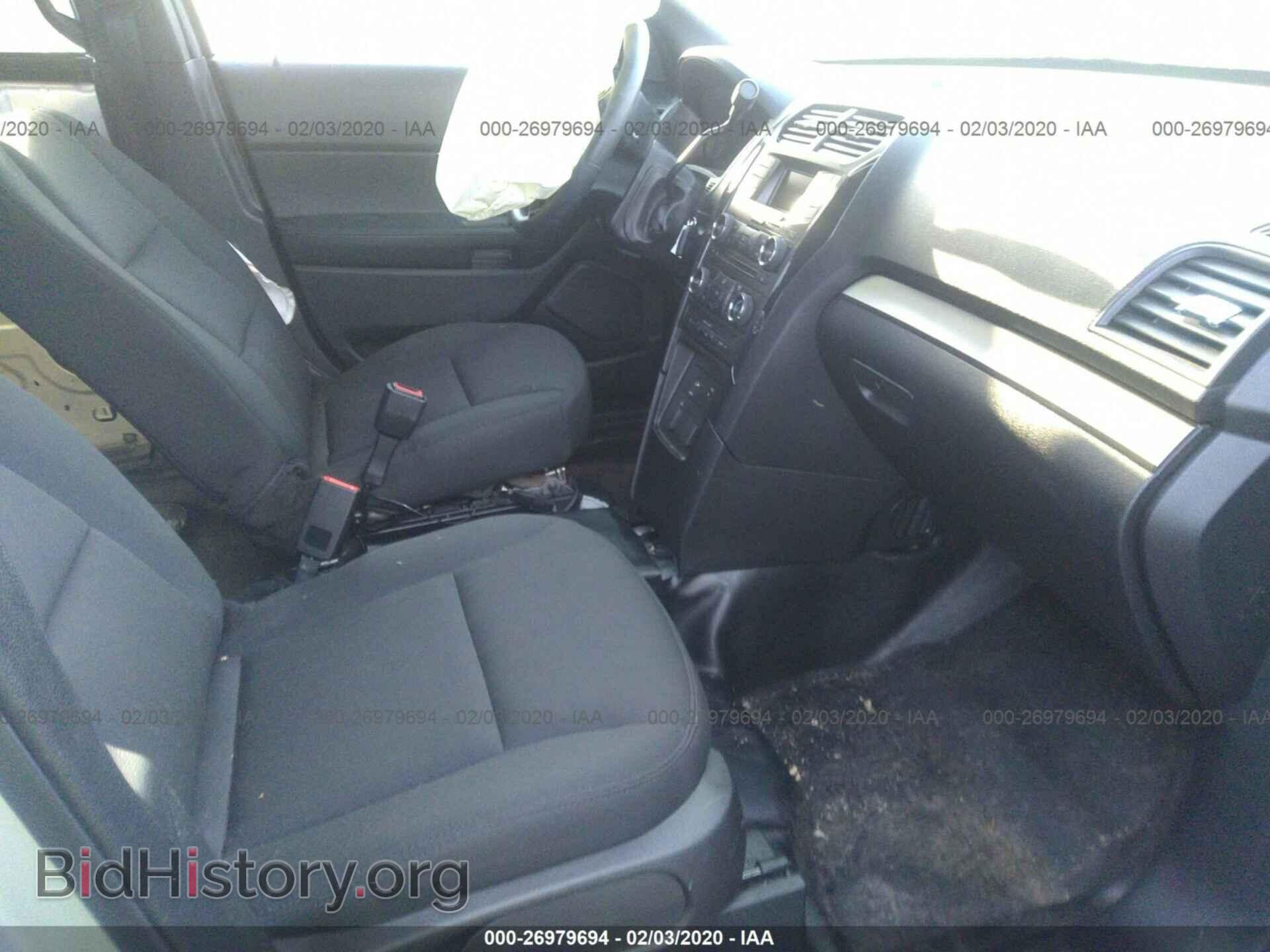2018 FORD EXPLORER - VIN: 1FM5K8AR9JGB69028 - Photo 5