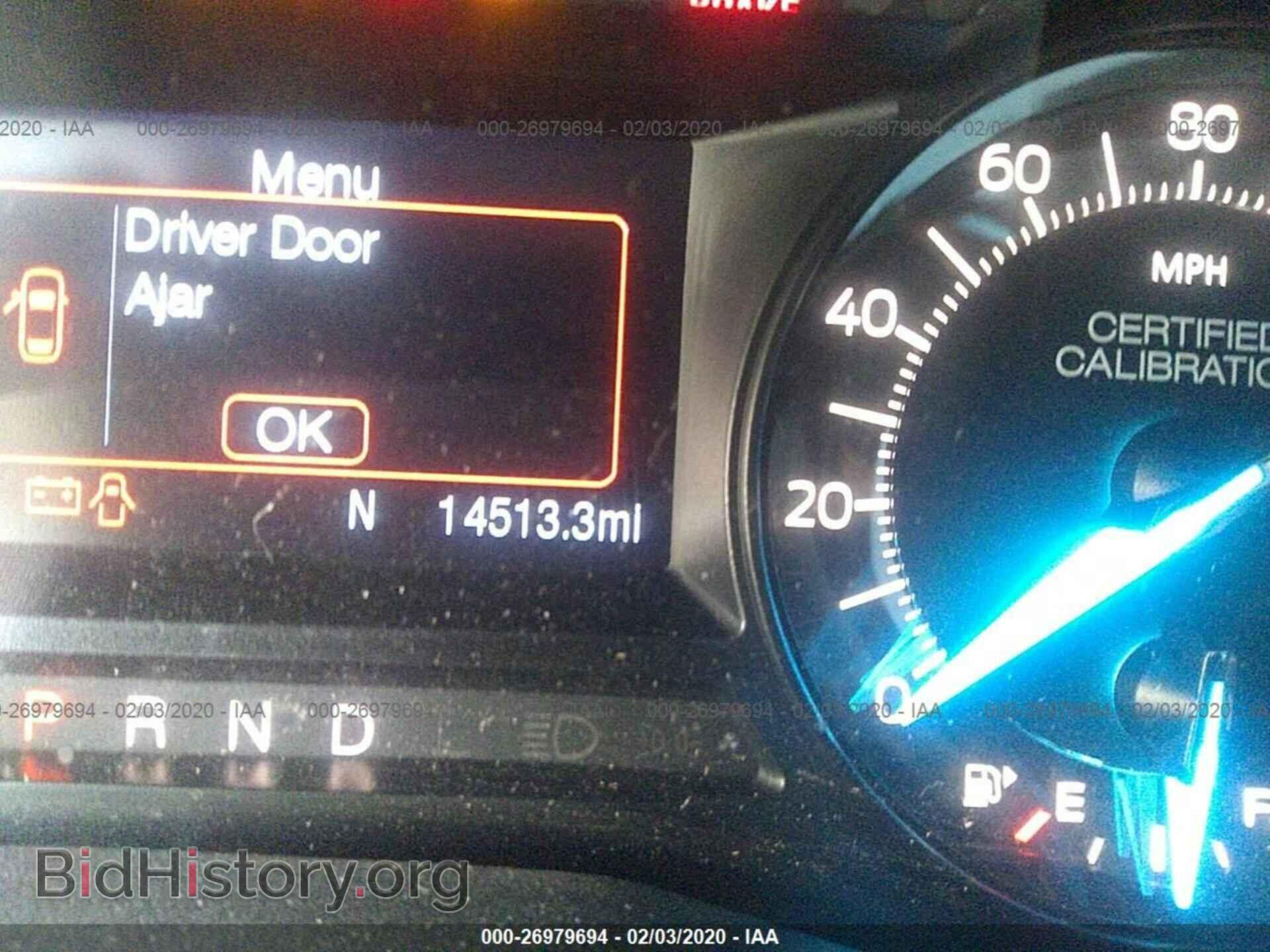 2018 FORD EXPLORER - VIN: 1FM5K8AR9JGB69028 - Photo 7