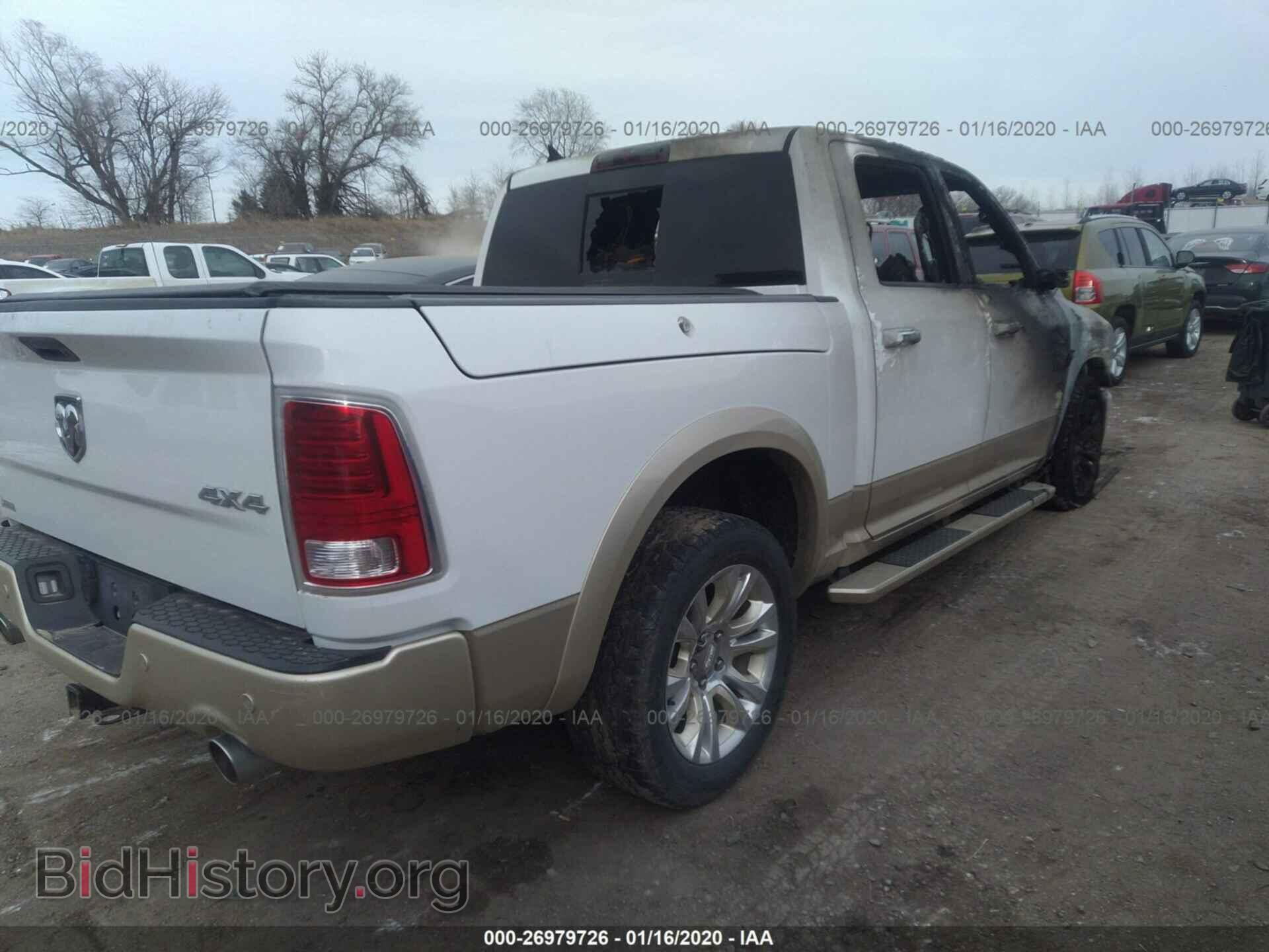 2014 RAM 1500 - VIN: 1C6RR7PM6ES387154 - Фото 4