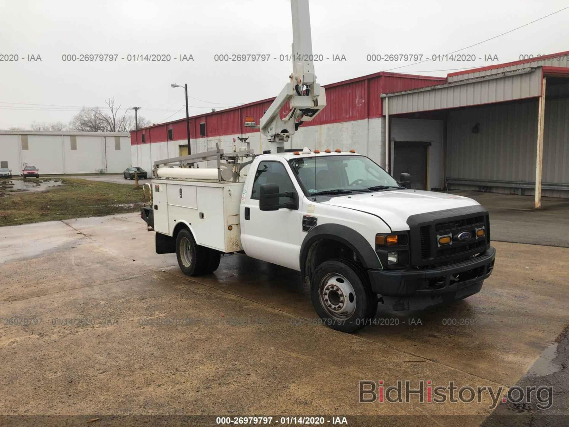 Photo 1FDAF46Y79EB22227 - FORD F450 2009