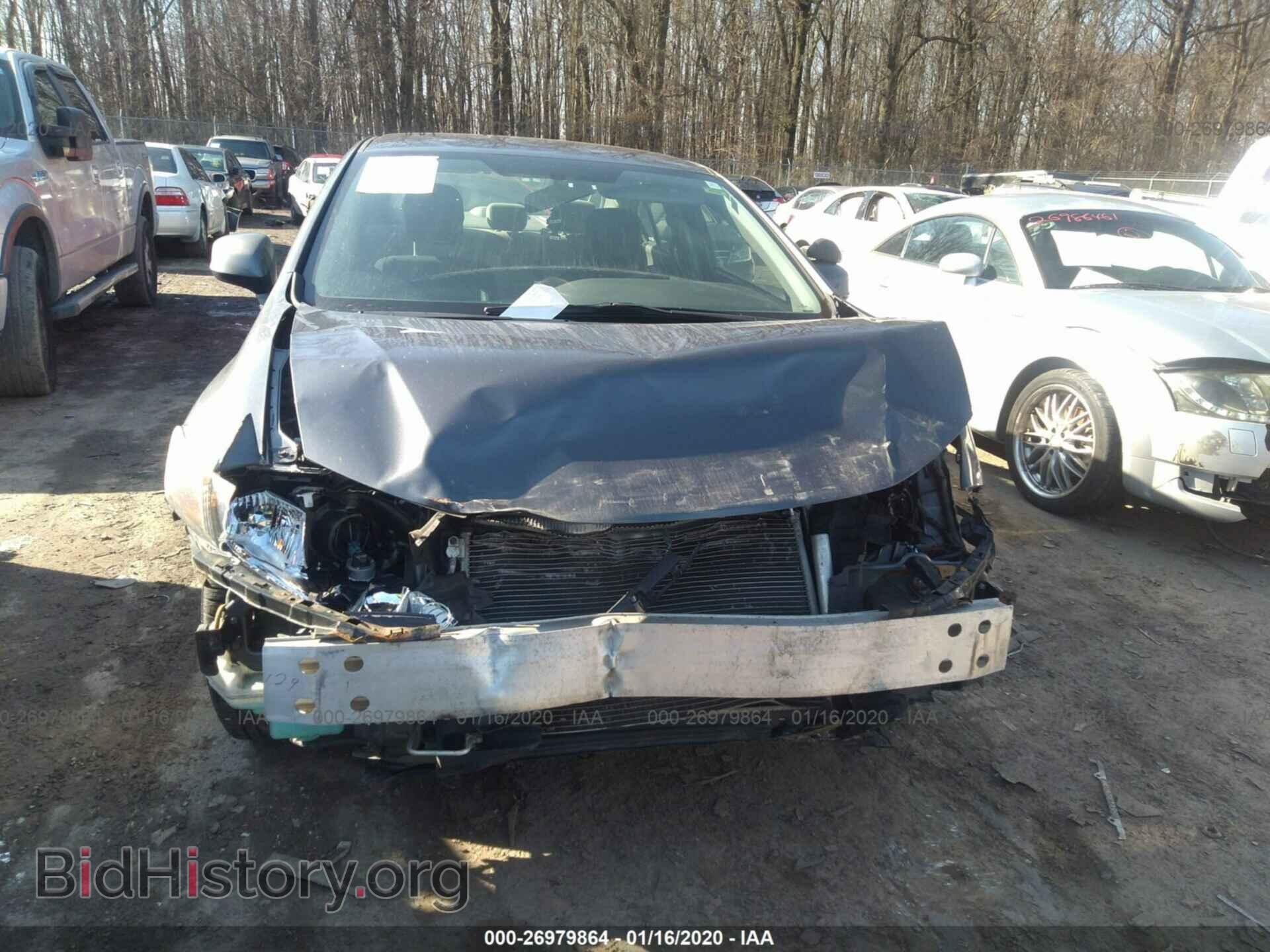 2012 HONDA CIVIC - VIN: 19XFB2F54CE340346 - Фото 6