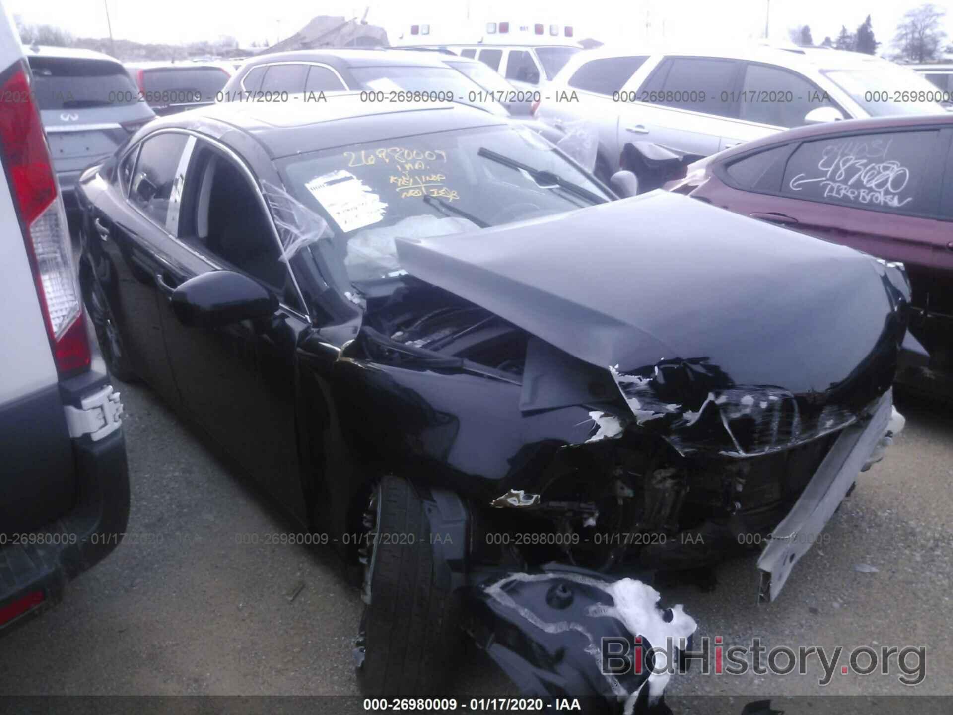 Photo JTHCK262465007538 - LEXUS IS 250 2006