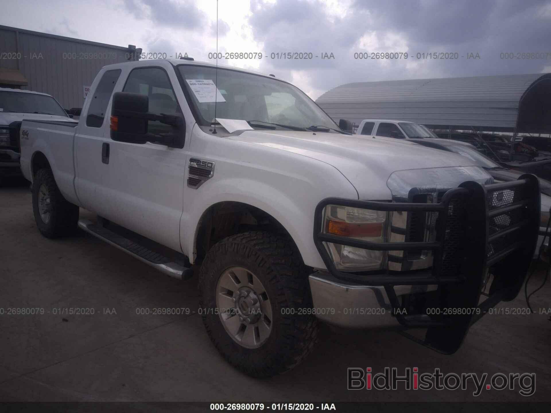 Photo 1FTSX21RX8EA90298 - FORD F250 2008