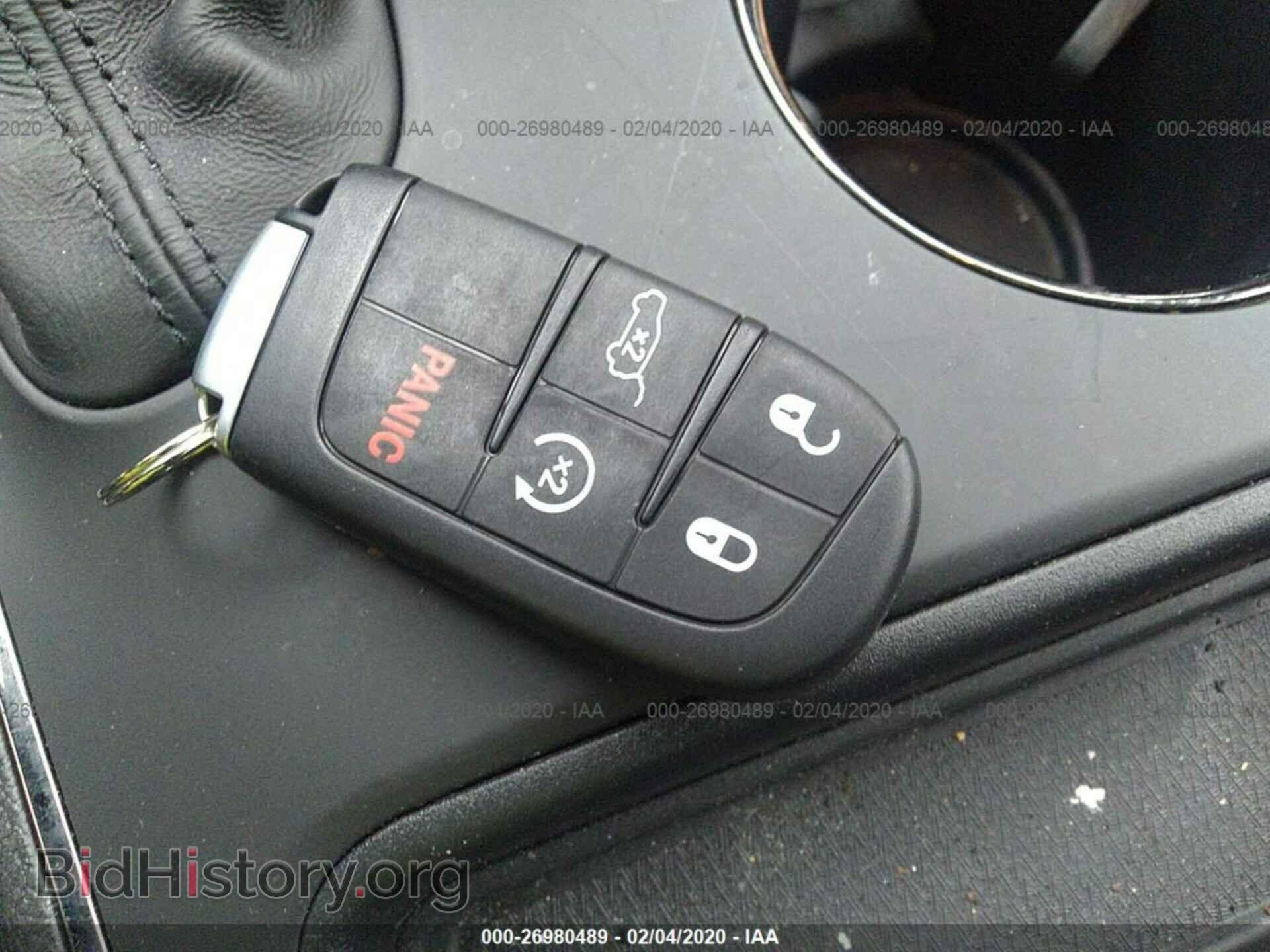 2019 DODGE DURANGO - VIN: 1C4RDJDG6KC722129 - Фото 11