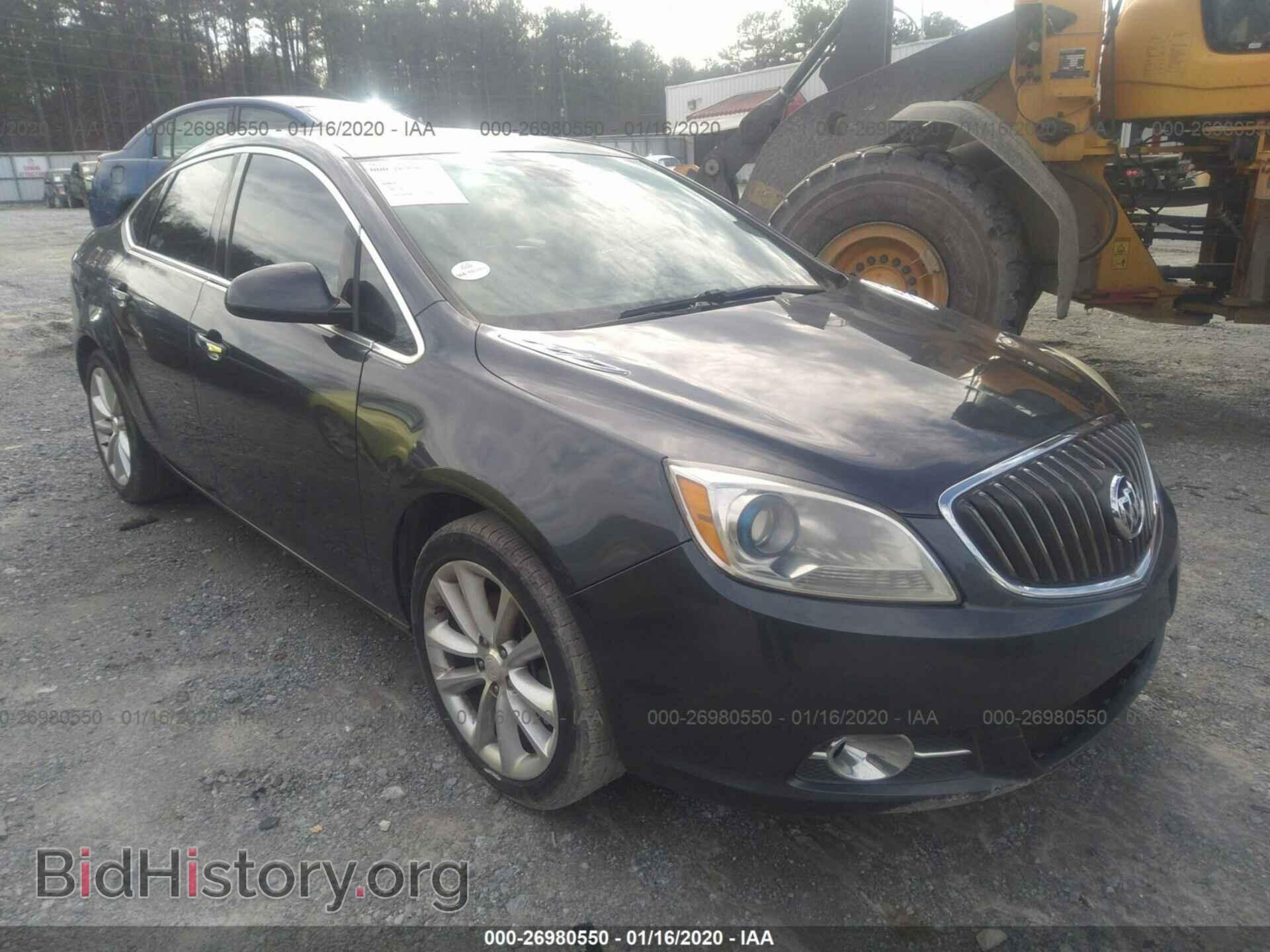 Photo 1G4PR5SK2D4137712 - BUICK VERANO 2013