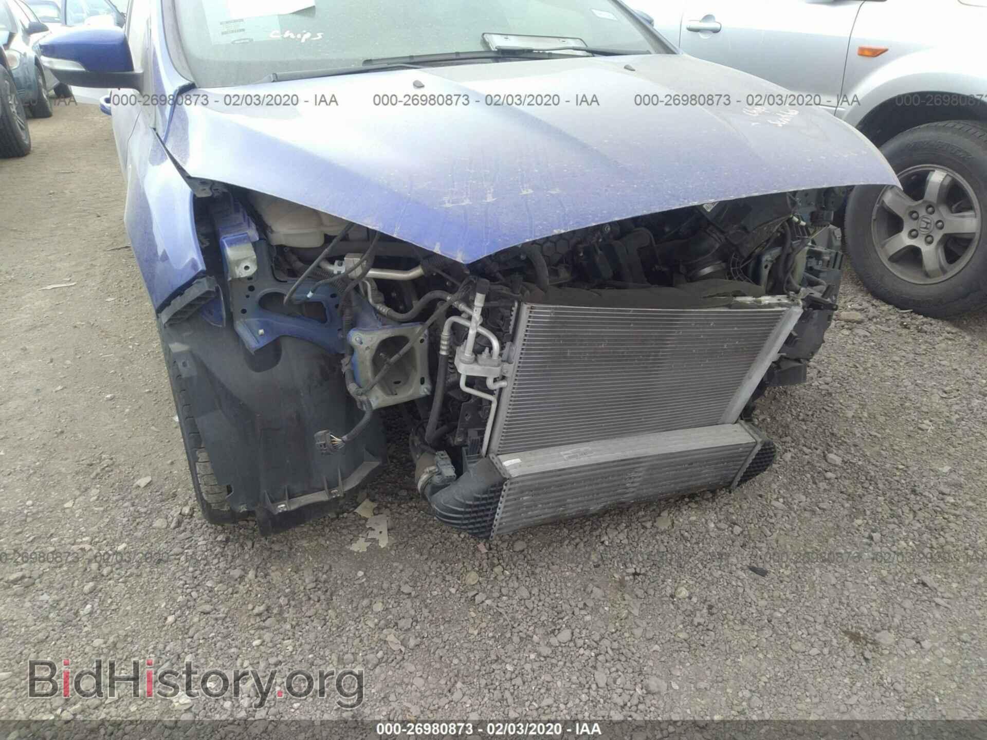 2015 FORD FOCUS - VIN: 1FADP3L94FL268880 - Photo 6