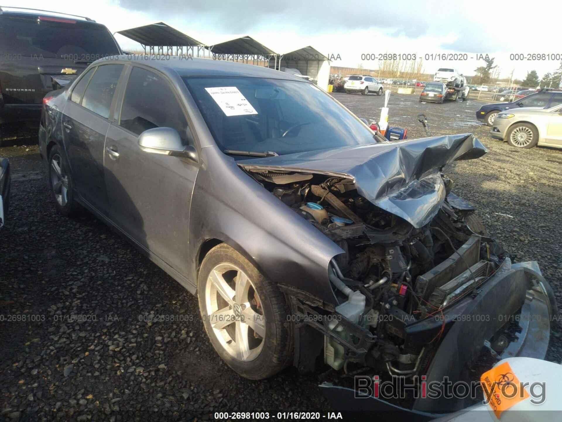 Photo 3VWBJ71K78M172594 - VOLKSWAGEN GLI 2008