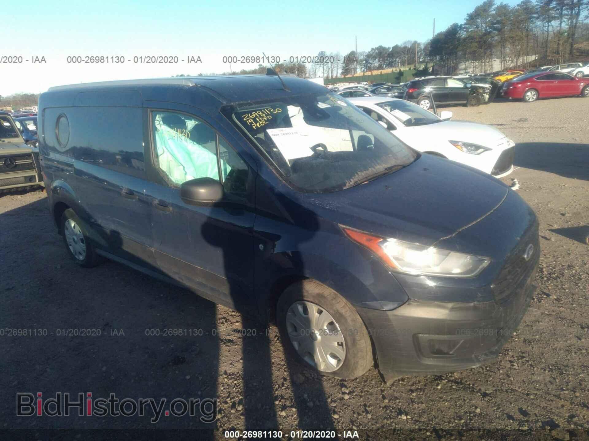 Фотография NM0LS7E26K1411701 - FORD TRANSIT CONNECT 2019