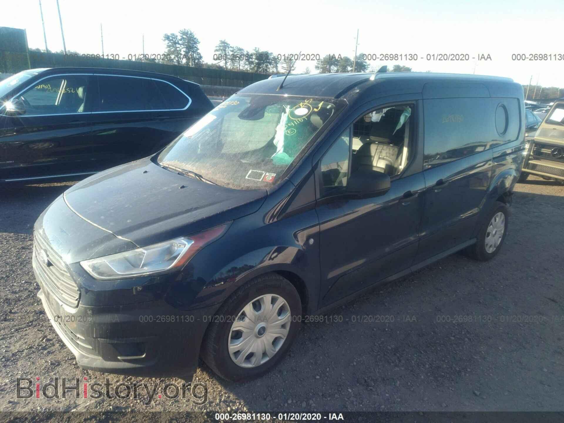 2019 FORD TRANSIT CONNECT - VIN: NM0LS7E26K1411701 - Фото 2