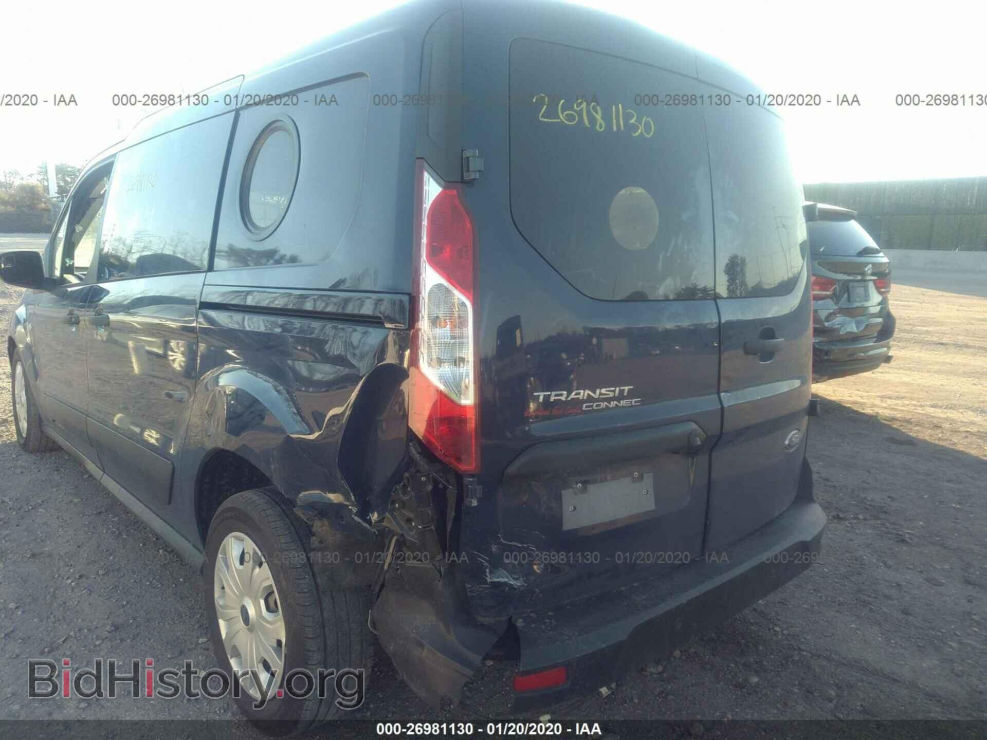 2019 FORD TRANSIT CONNECT - VIN: NM0LS7E26K1411701 - Фото 6