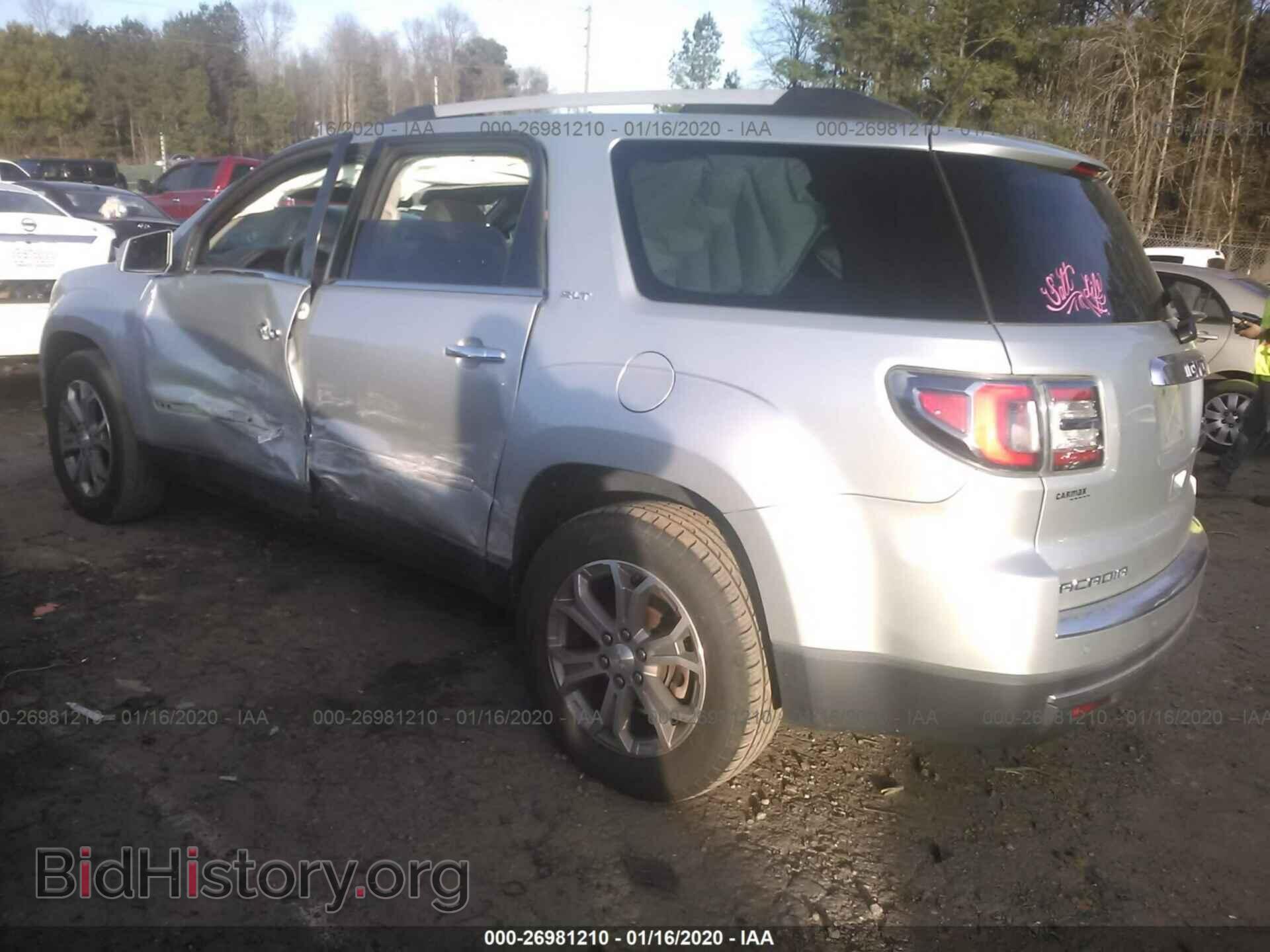 2014 GMC ACADIA - VIN: 1GKKVRKD9EJ179028 - Photo 3