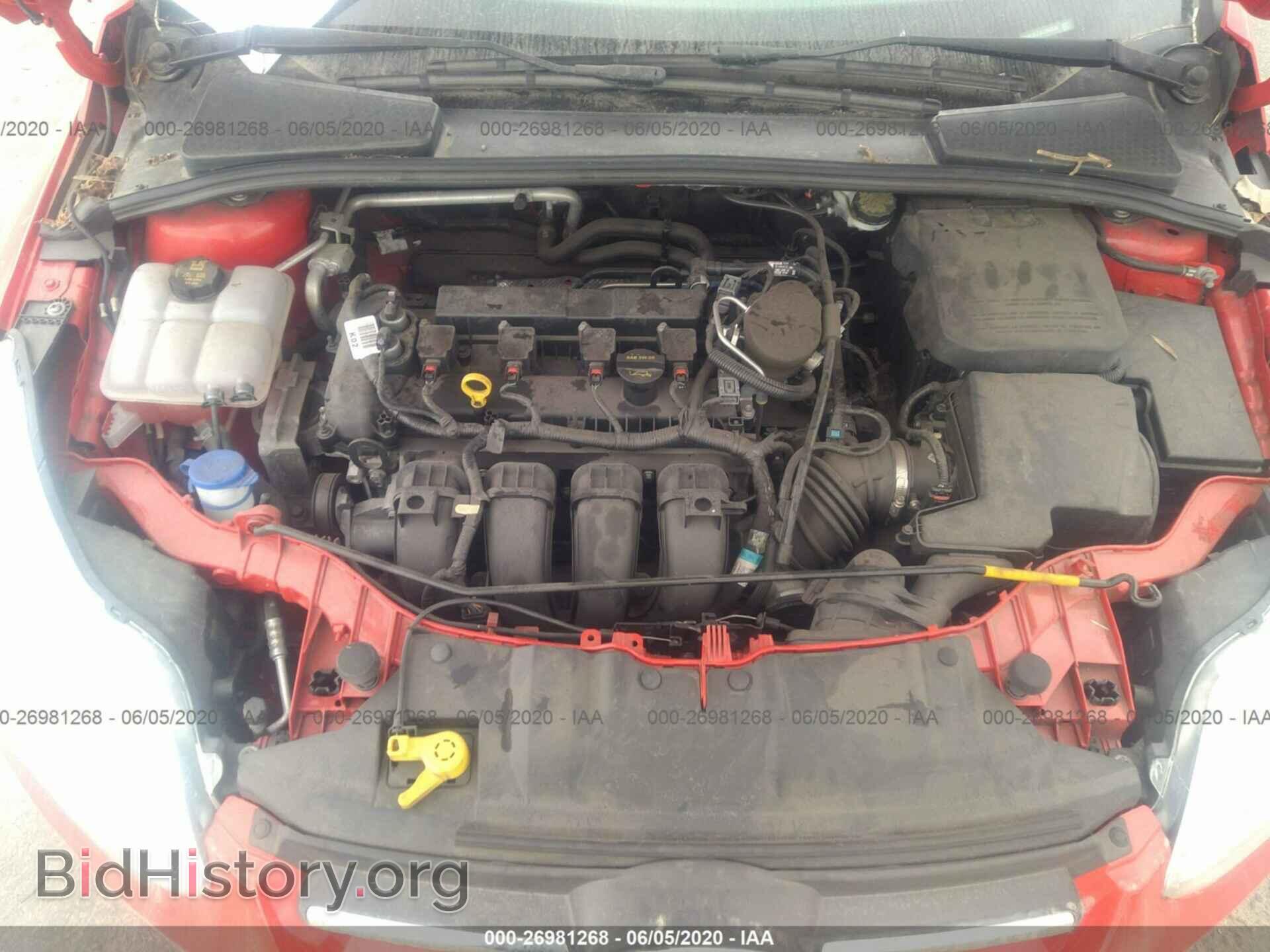 2014 FORD FOCUS - VIN: 1FADP3K27EL200236 - Photo 10