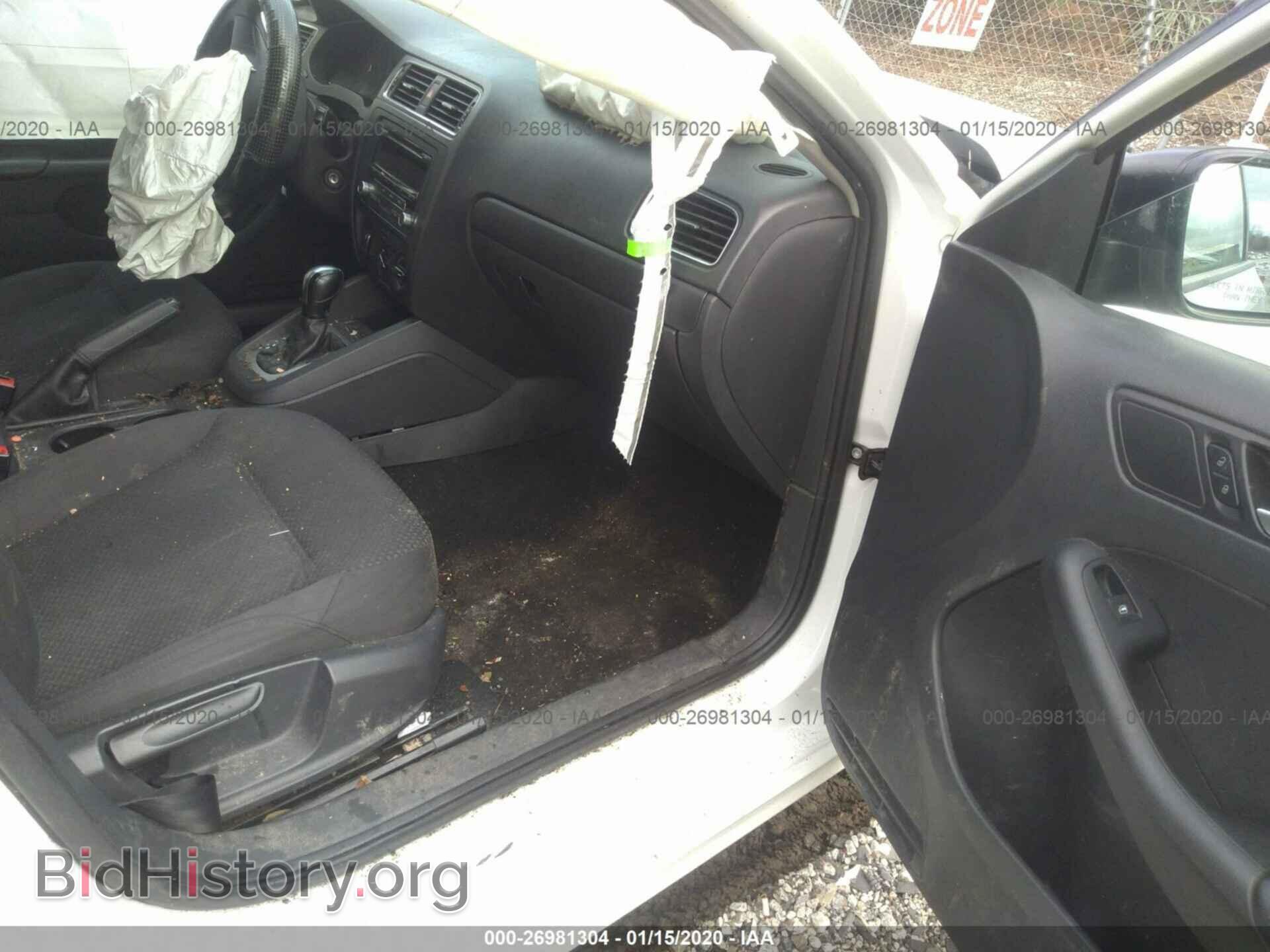 2014 VOLKSWAGEN JETTA - VIN: 3VW2K7AJ5EM409342 - Фото 5