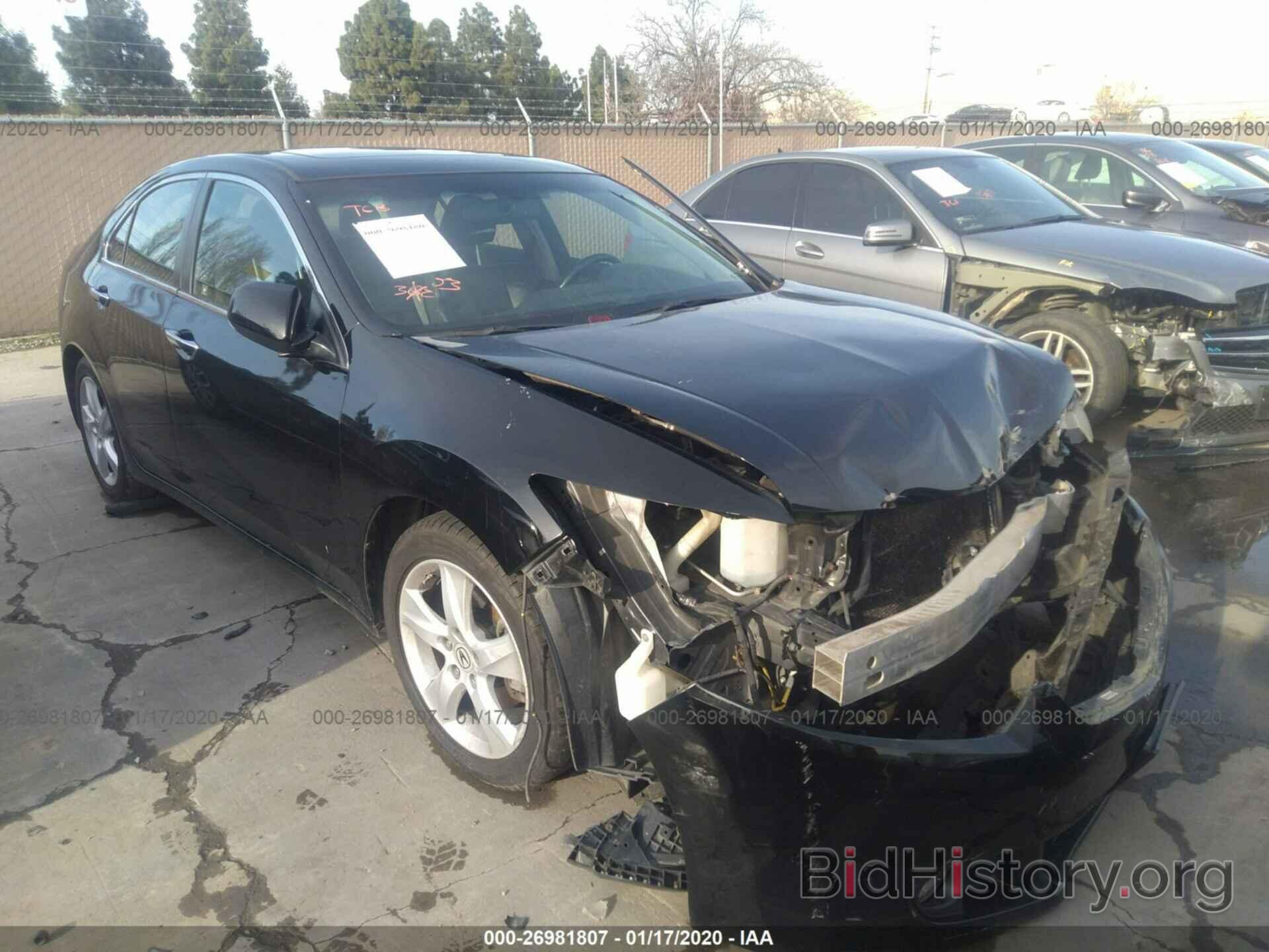 Photo JH4CU2F60AC030168 - ACURA TSX 2010