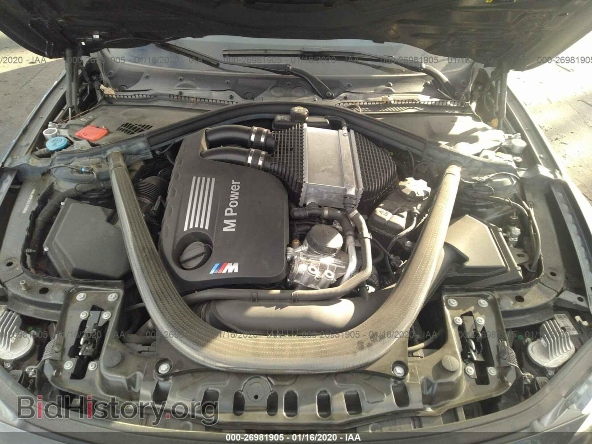 2018 BMW M3 - VIN: WBS8M9C52J5J79139 - Photo 10
