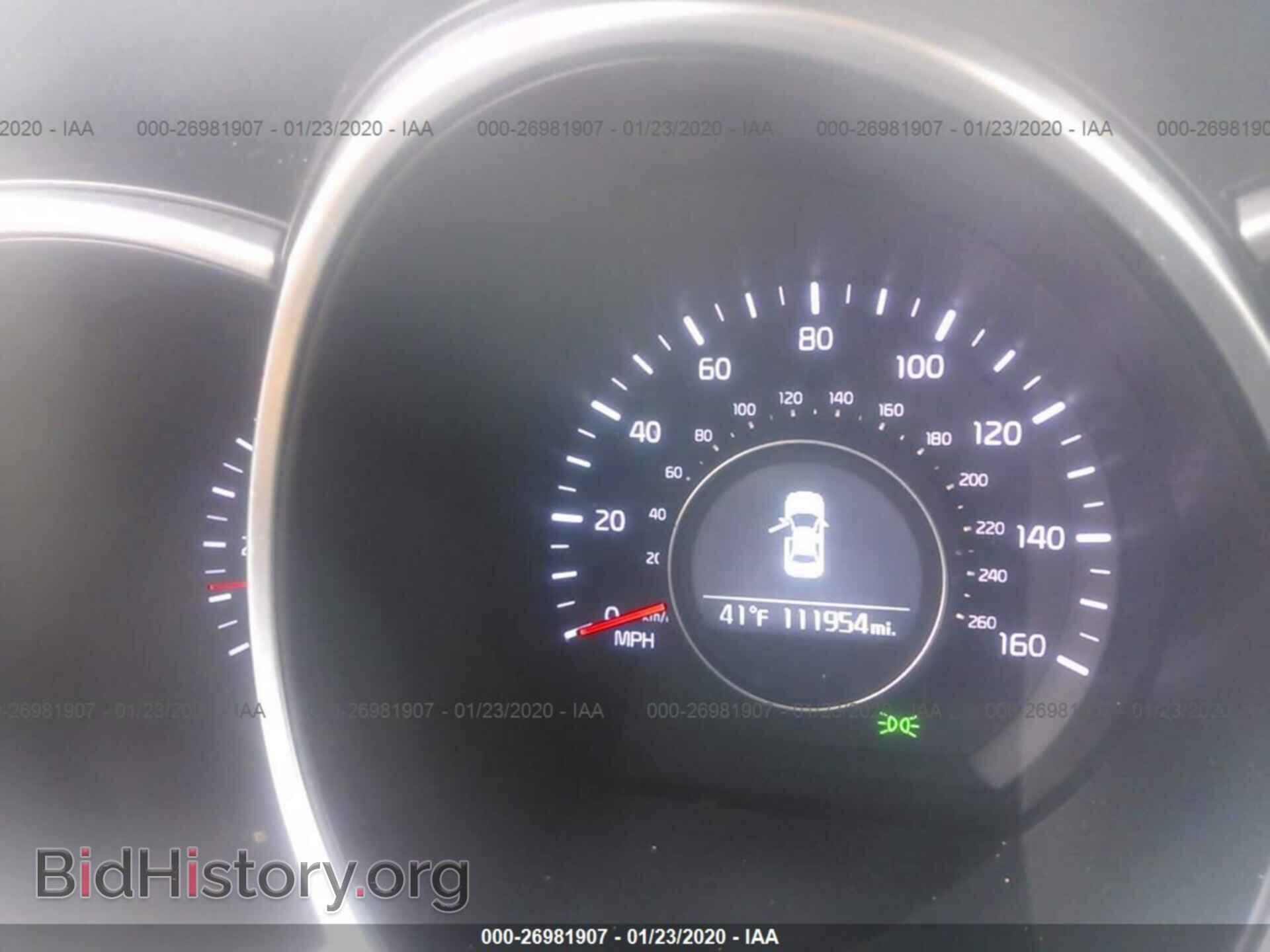 2015 KIA OPTIMA - VIN: KNAGM4A7XF5616464 - Фото 7