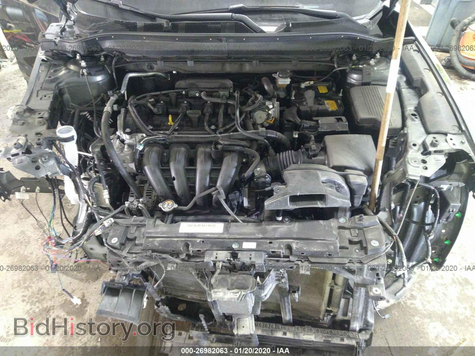 2019 MAZDA CX-5 - VIN: JM3KFBDM3K0520719 - Фото 10