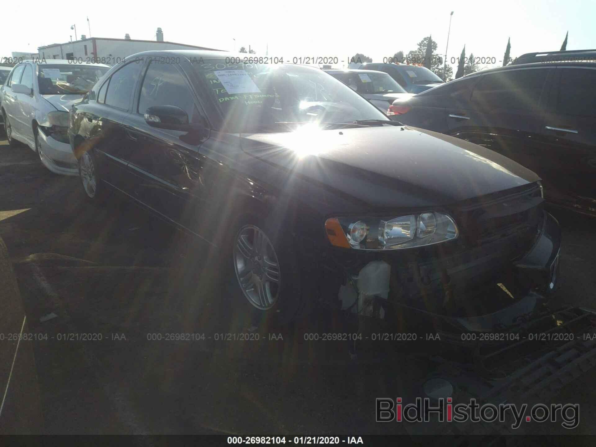 Photo YV1RS592172619282 - VOLVO S60 2007
