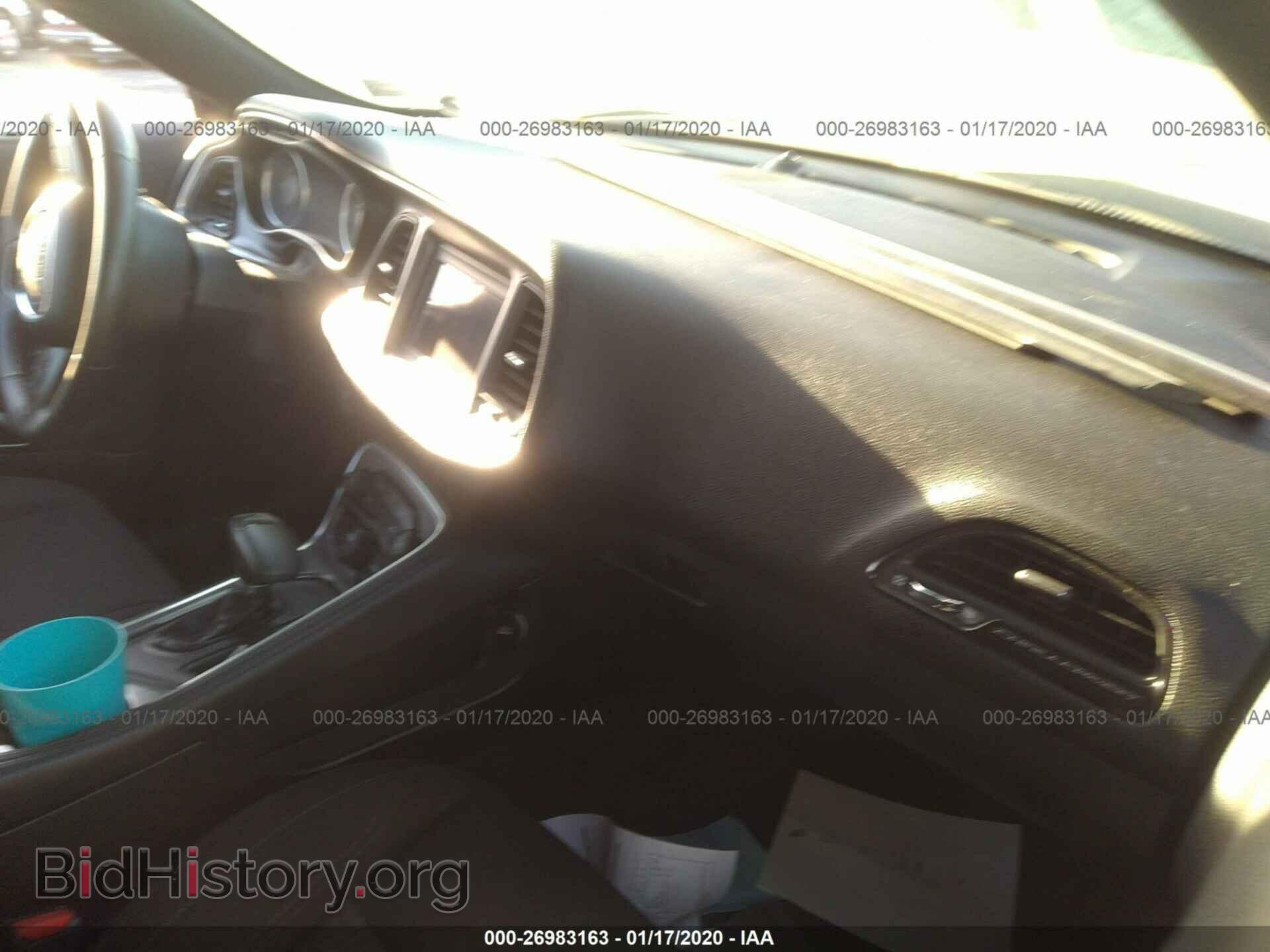 2018 DODGE CHALLENGER - VIN: 2C3CDZAG3JH242090 - Фото 5