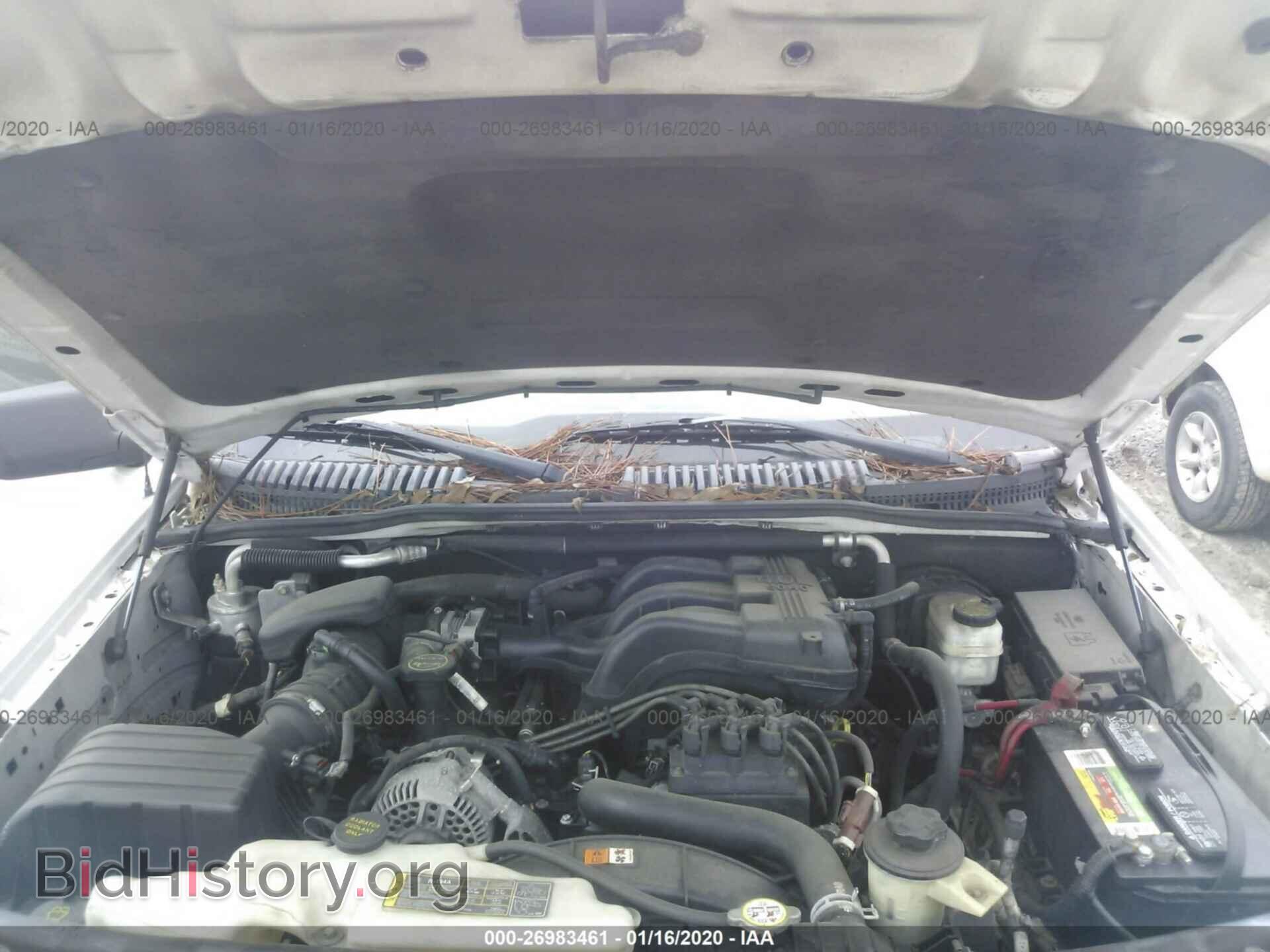 2008 FORD EXPLORER - VIN: 1FMEU63E88UB15479 - Фото 10