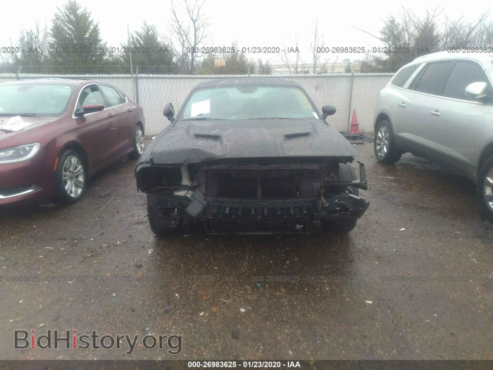 2016 DODGE CHALLENGER - VIN: 2C3CDZAG0GH195027 - Photo 6