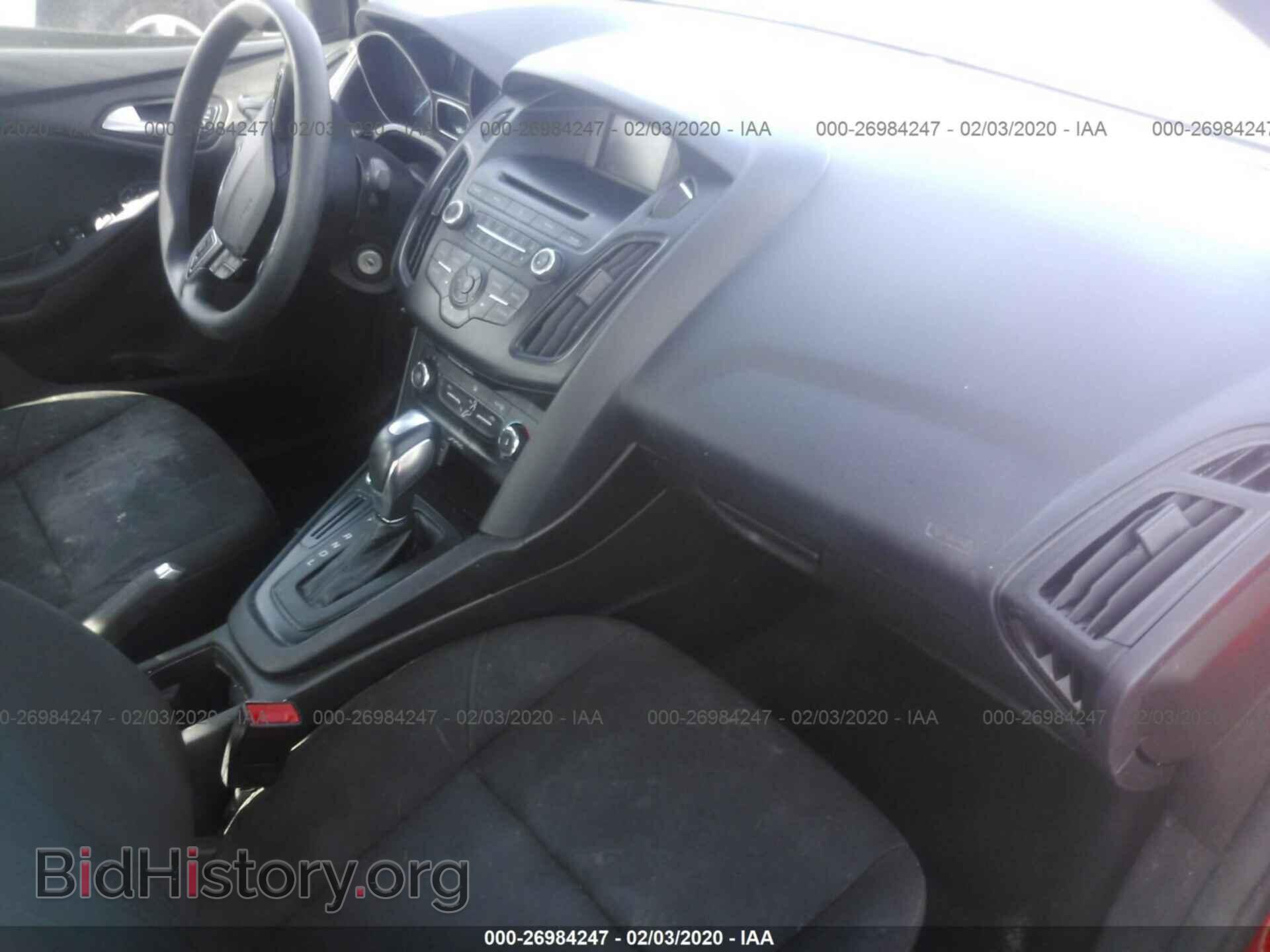 2015 FORD FOCUS - VIN: 1FADP3F26FL328902 - Photo 5