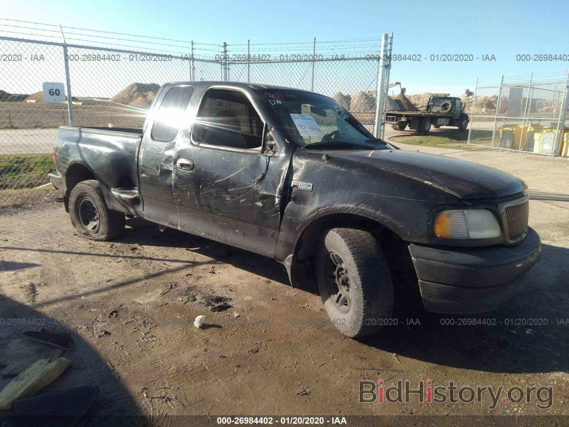 Photo 1FTZX0723XKB52752 - FORD F150 1999