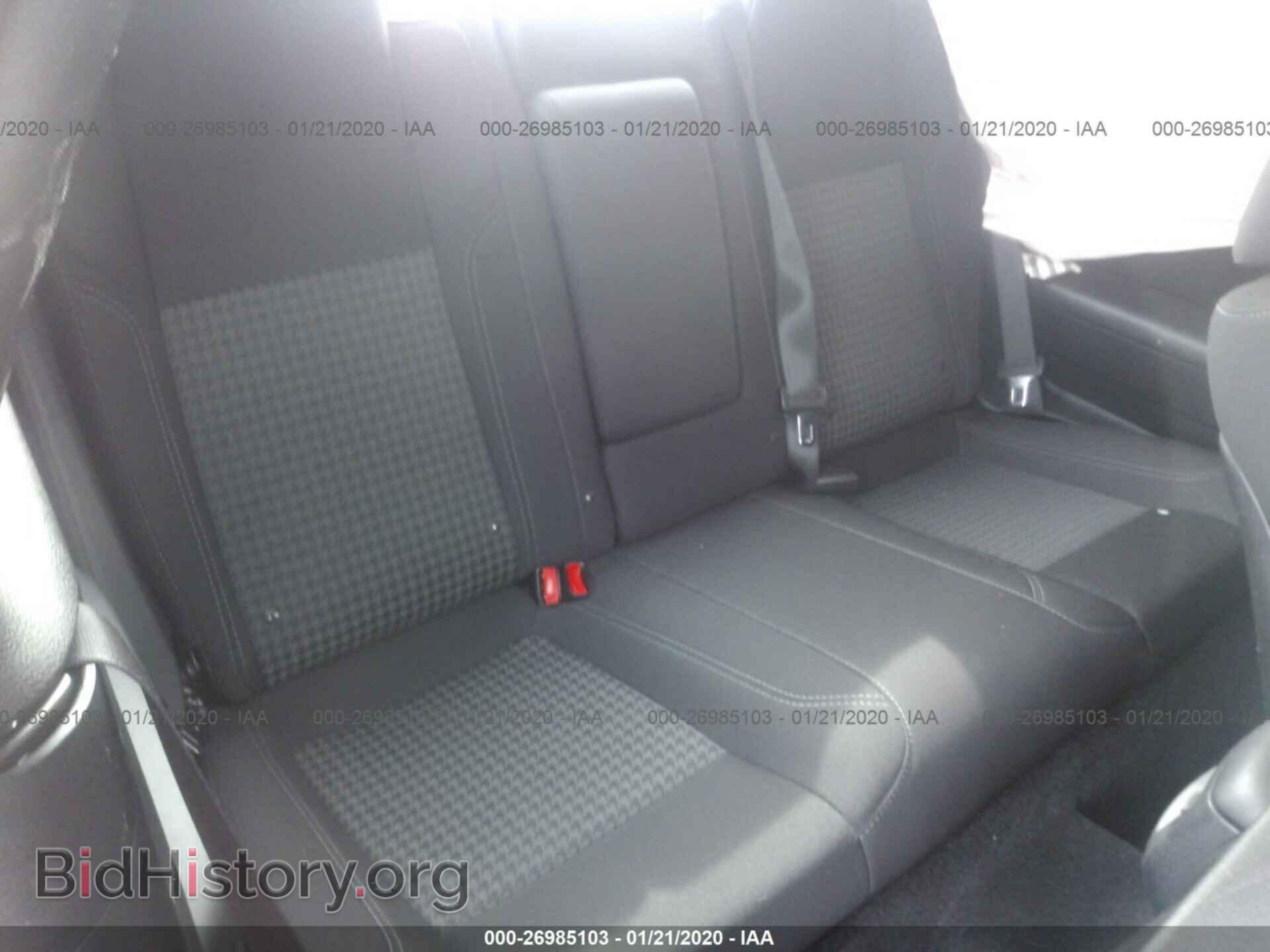 2016 DODGE CHALLENGER - VIN: 2C3CDZAG4GH120086 - Фото 8