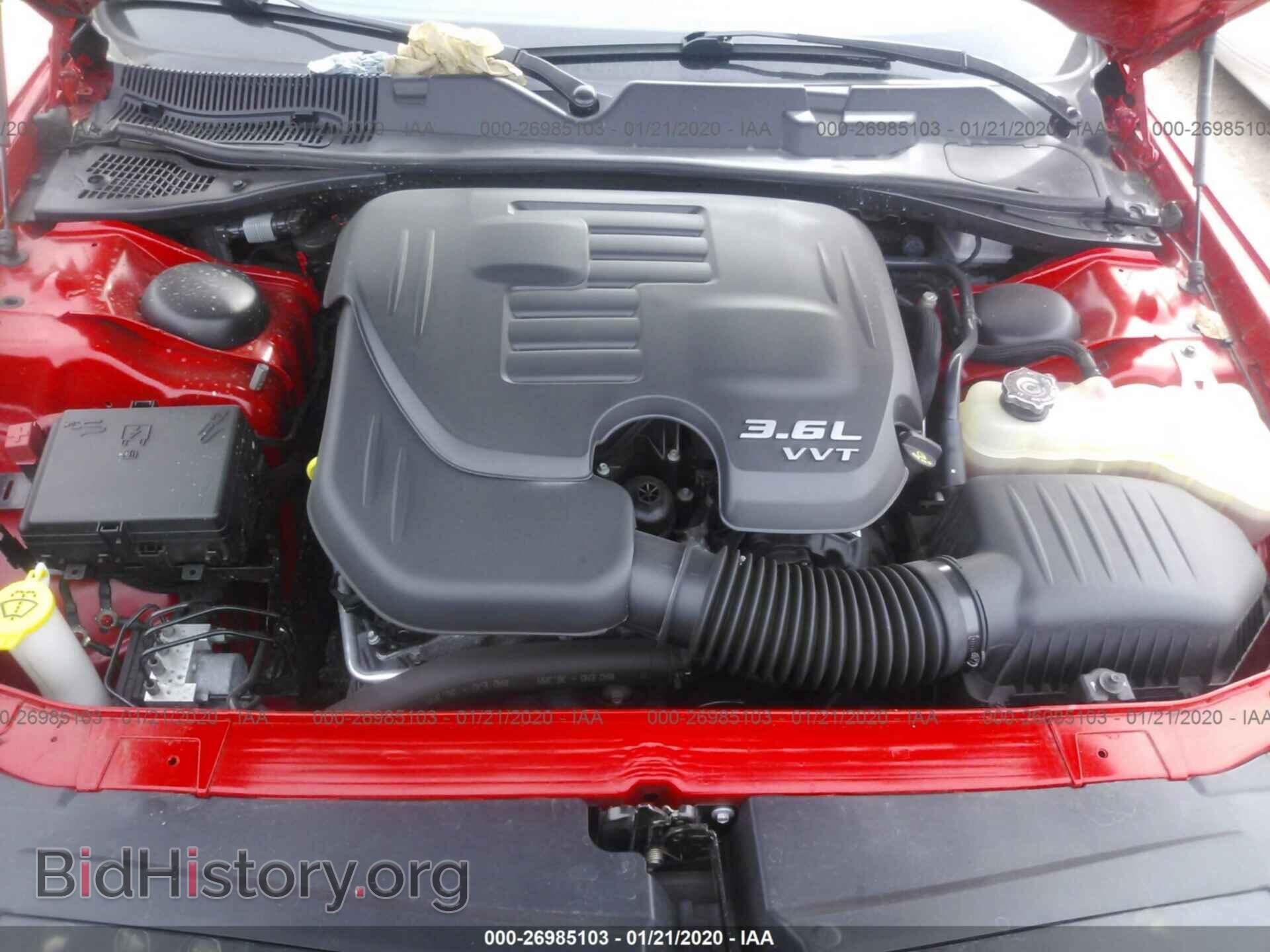 2016 DODGE CHALLENGER - VIN: 2C3CDZAG4GH120086 - Фото 10
