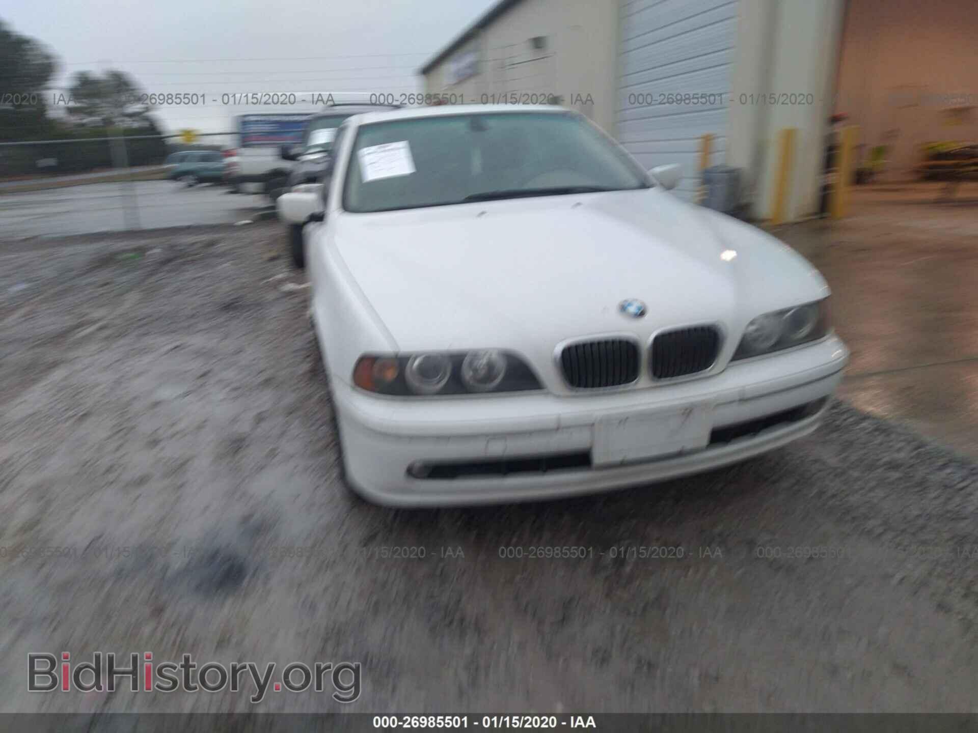 2003 BMW 540 - VIN: WBADN63473GS56164 - Photo 6