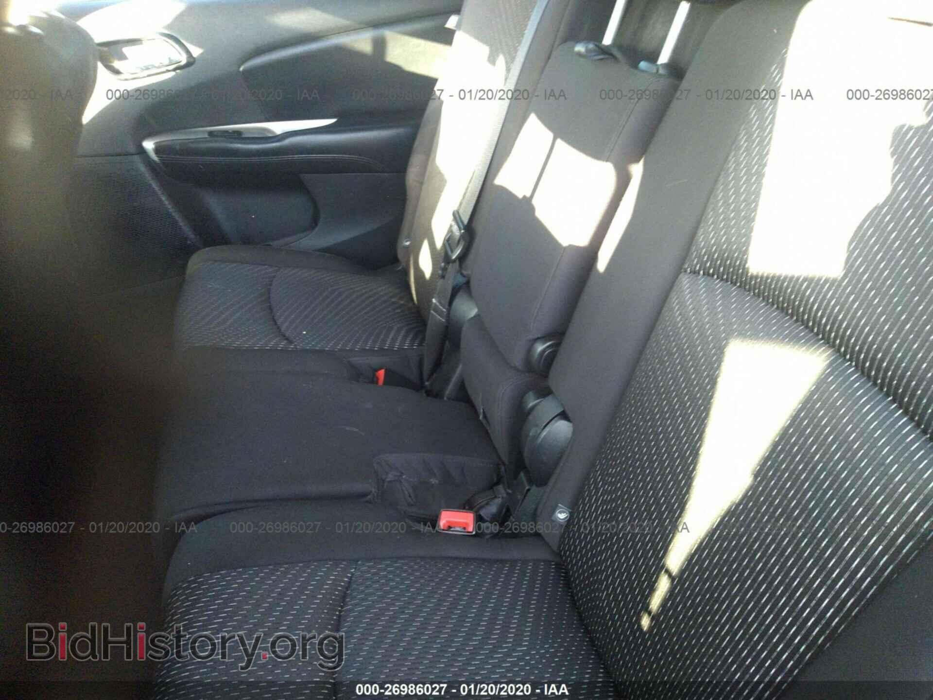 2014 DODGE JOURNEY - VIN: 3C4PDCAB8ET150579 - Фото 8
