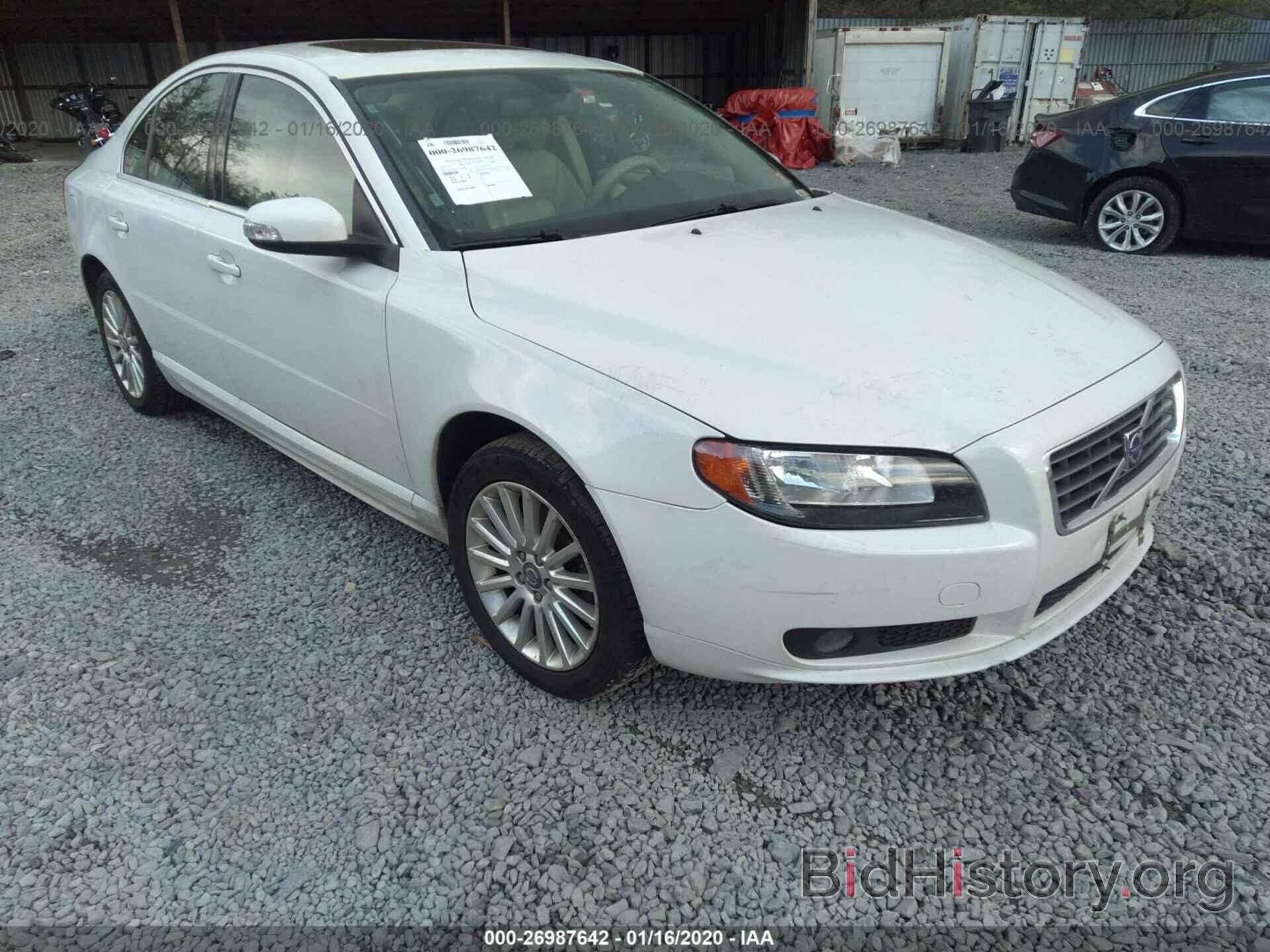 Photo YV1AS982071025293 - VOLVO S80 2007